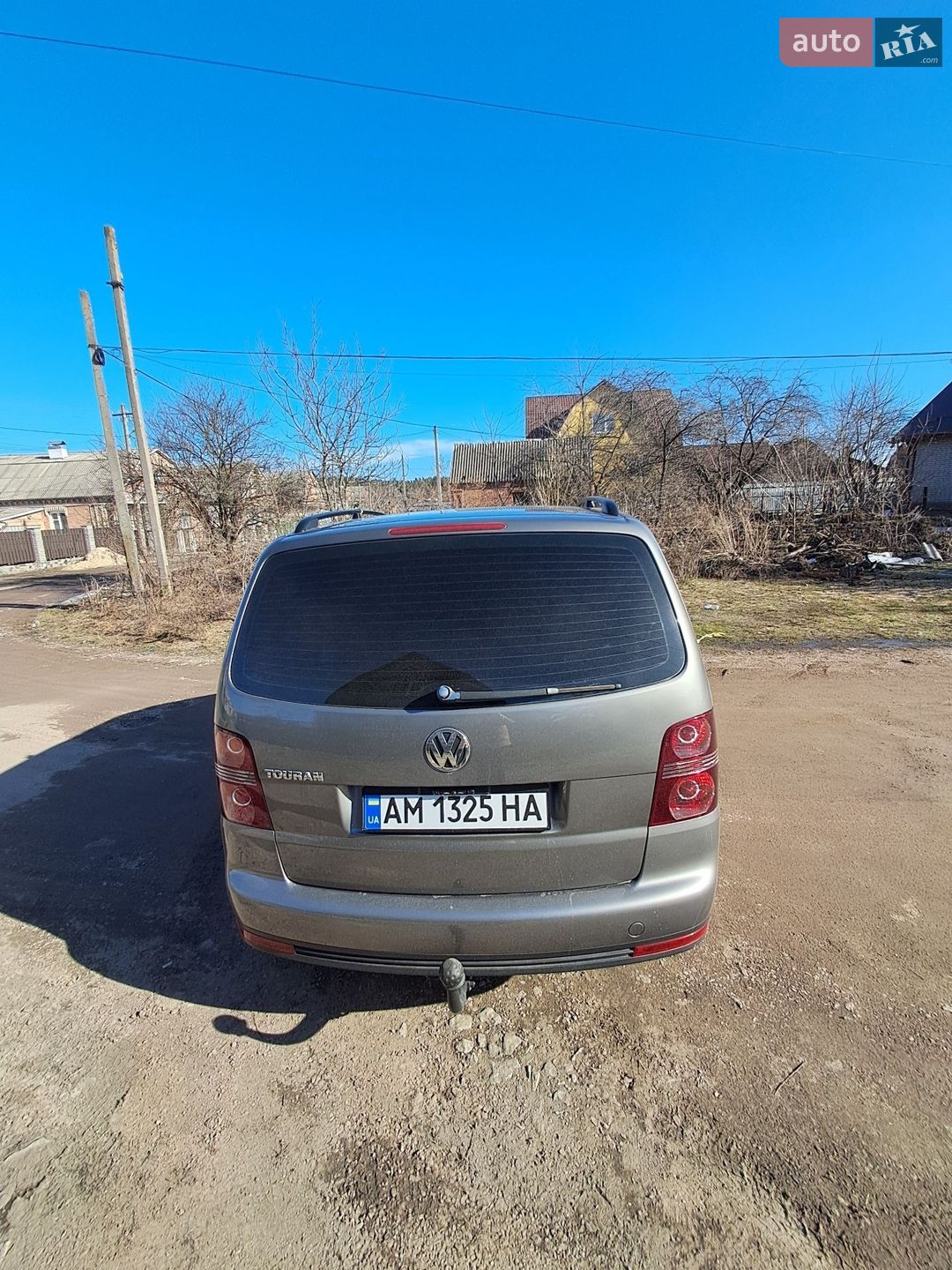 Volkswagen Touran 2008 VIN WVGZZZ1TZ8W093482 фото оголошення 14 з 31