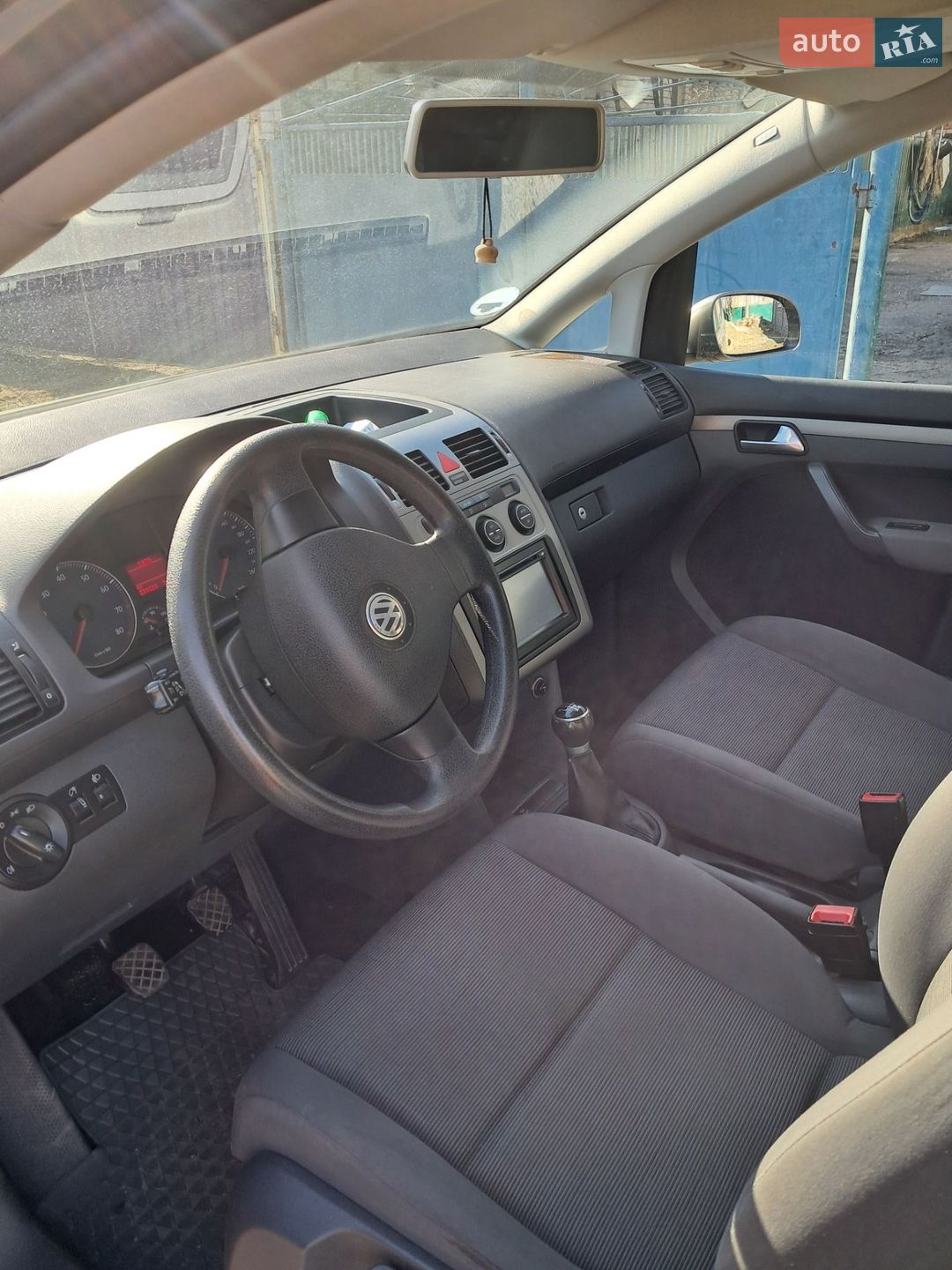 Volkswagen Touran 2008 VIN WVGZZZ1TZ8W093482 фото оголошення 15 з 31