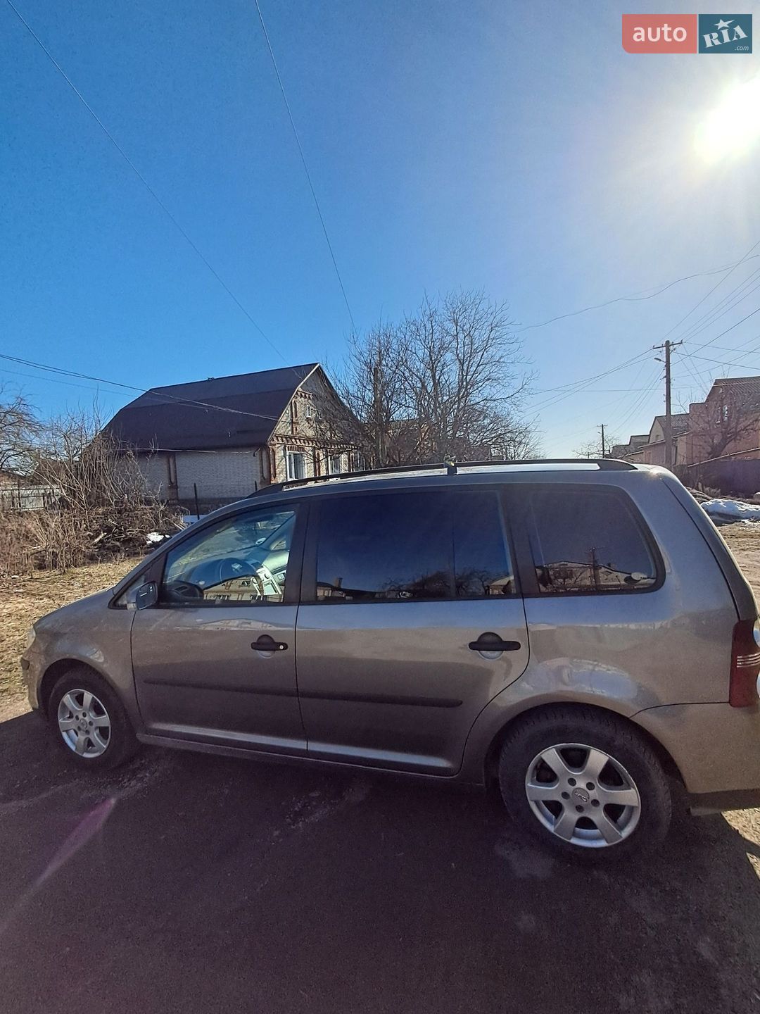Volkswagen Touran 2008 VIN WVGZZZ1TZ8W093482 фото оголошення 16 з 31