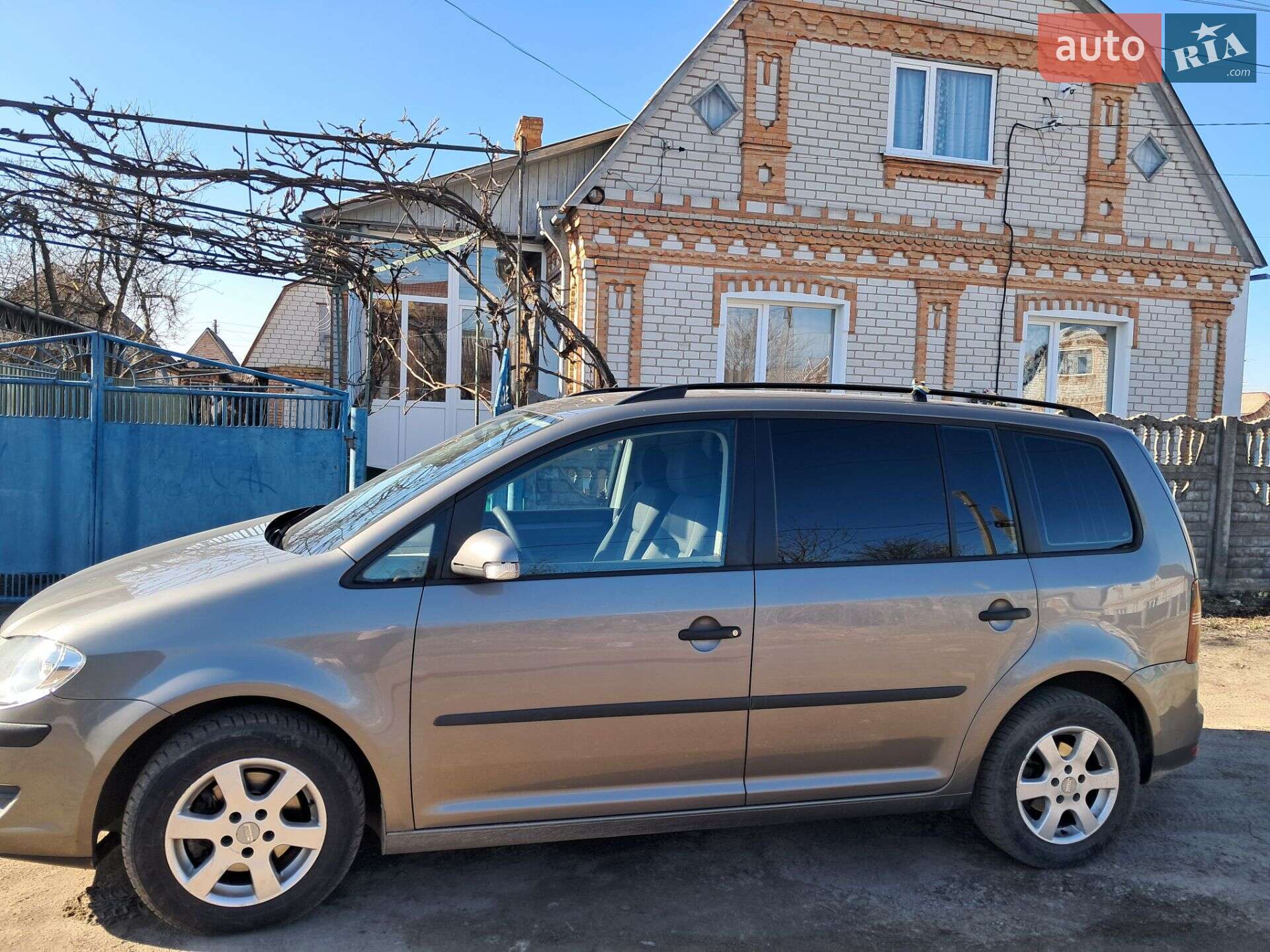 Volkswagen Touran 2008 VIN WVGZZZ1TZ8W093482 фото оголошення 17 з 31