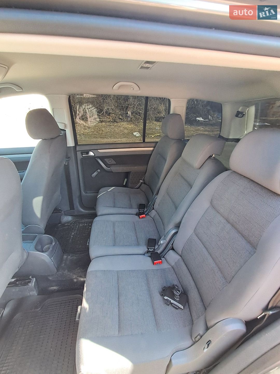 Volkswagen Touran 2008 VIN WVGZZZ1TZ8W093482 фото оголошення 19 з 31