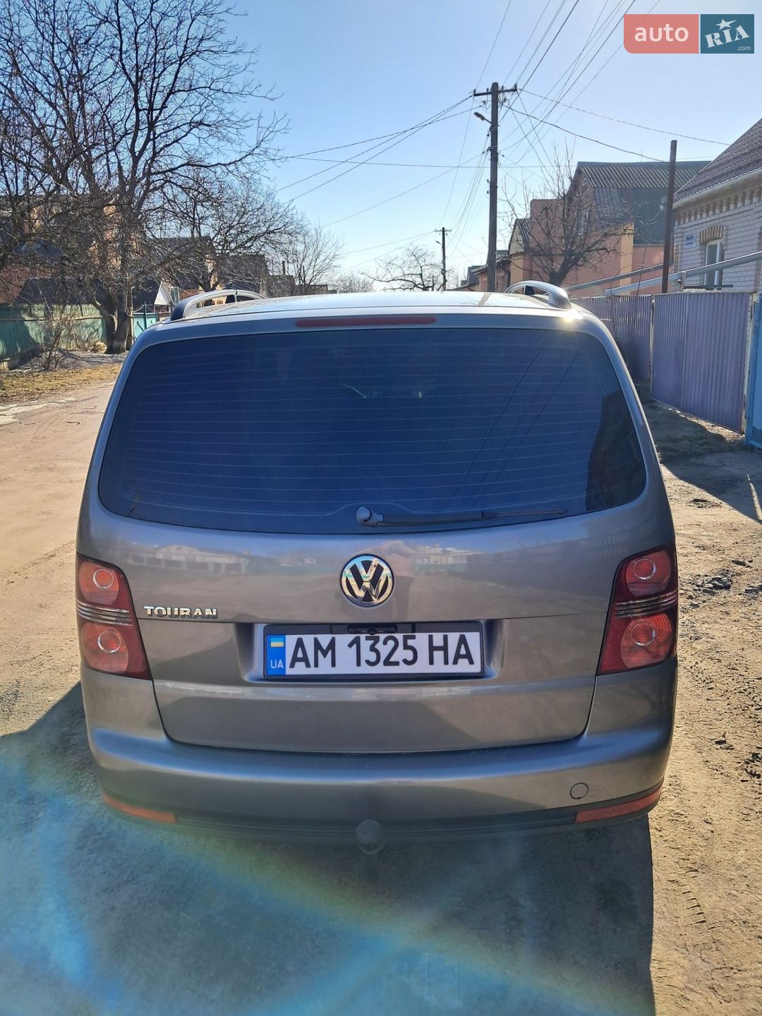 Volkswagen Touran 2008 VIN WVGZZZ1TZ8W093482 фото оголошення 20 з 31