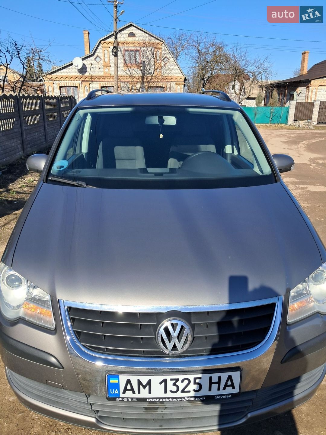 Volkswagen Touran 2008 VIN WVGZZZ1TZ8W093482 фото оголошення 21 з 31