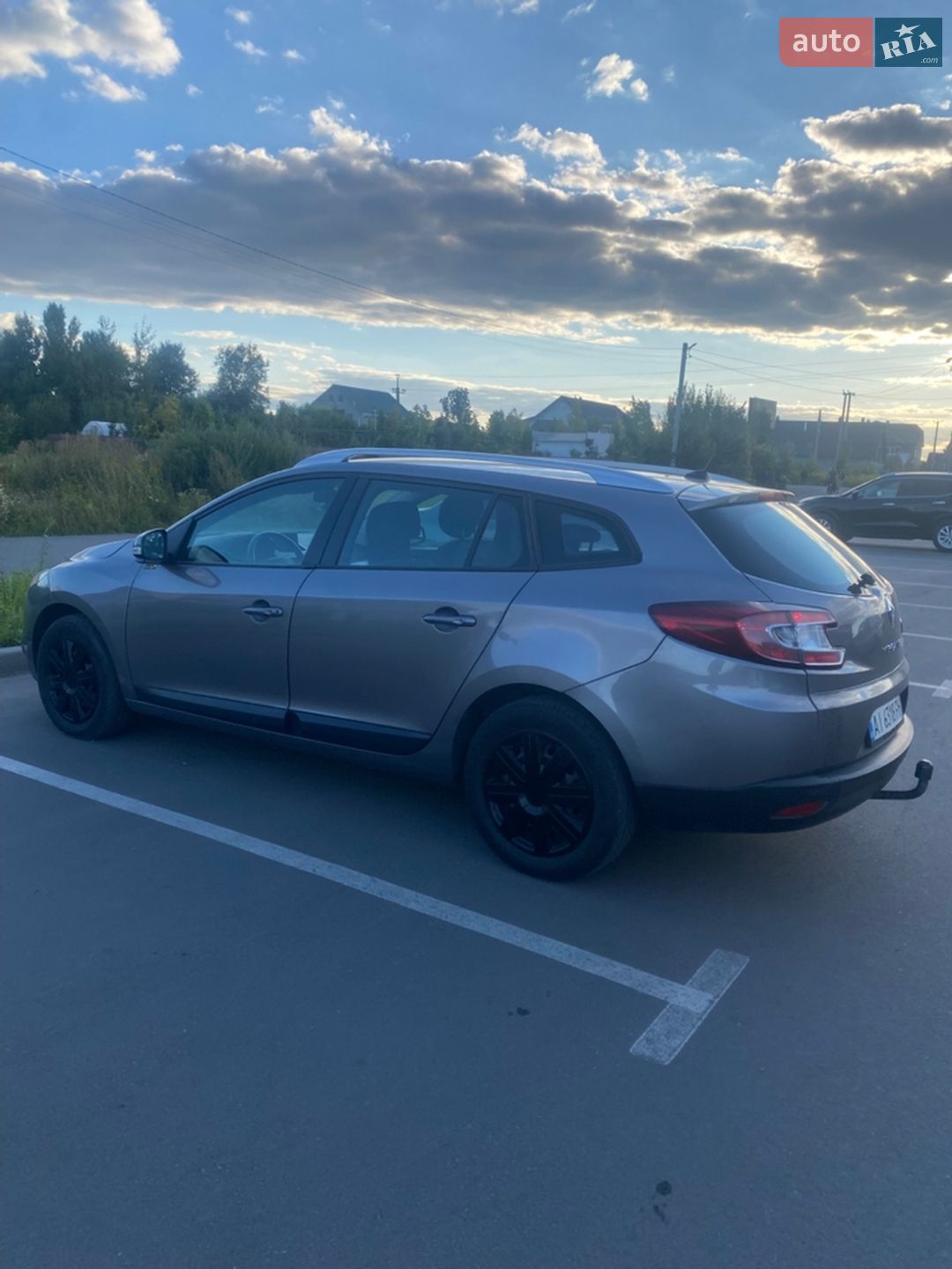Renault Megane 2010 VIN VF1KZ1G0644266266 фото оголошення 11 з 15