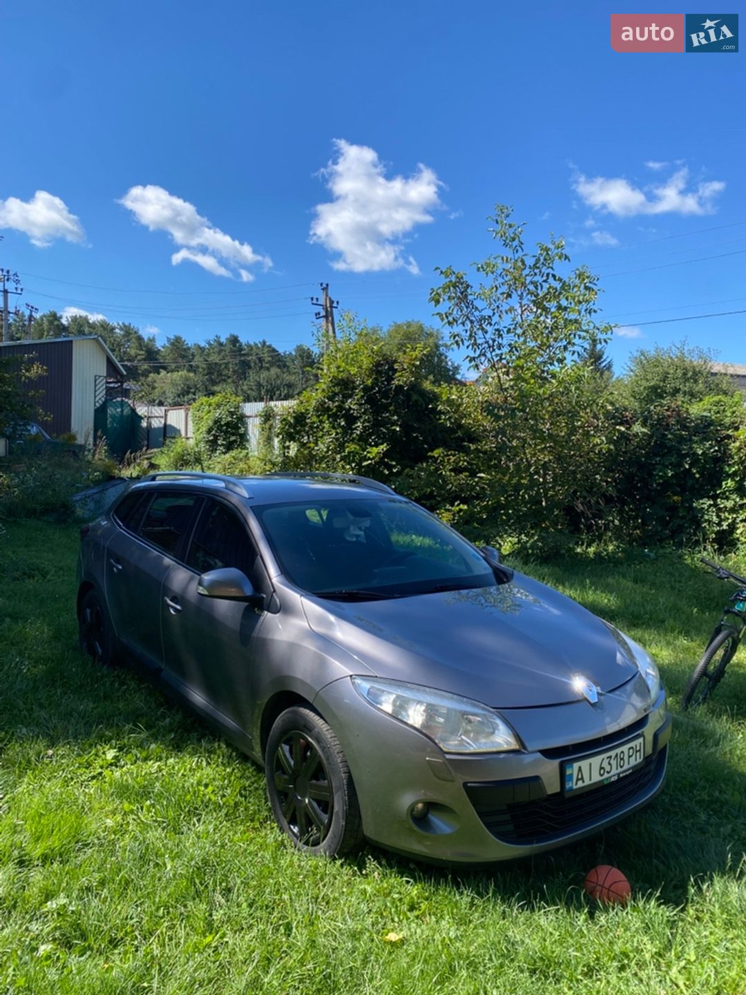 Renault Megane 2010 VIN VF1KZ1G0644266266 фото оголошення 14 з 15