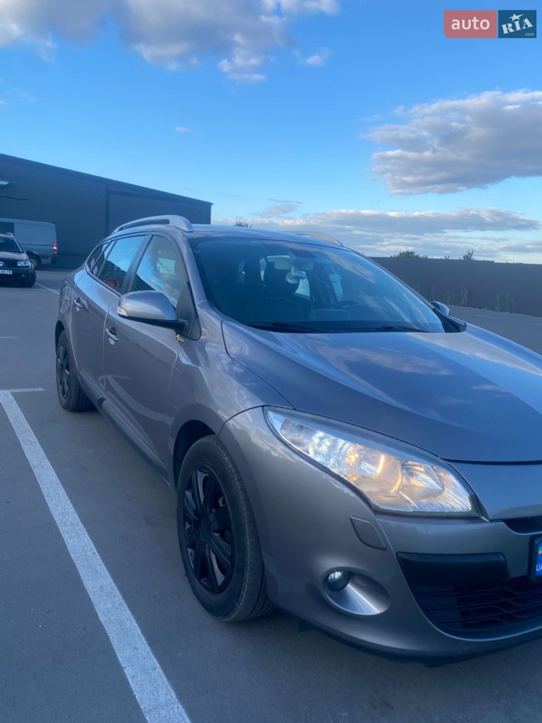 Renault Megane 2010 VIN VF1KZ1G0644266266 фото оголошення 15 з 15