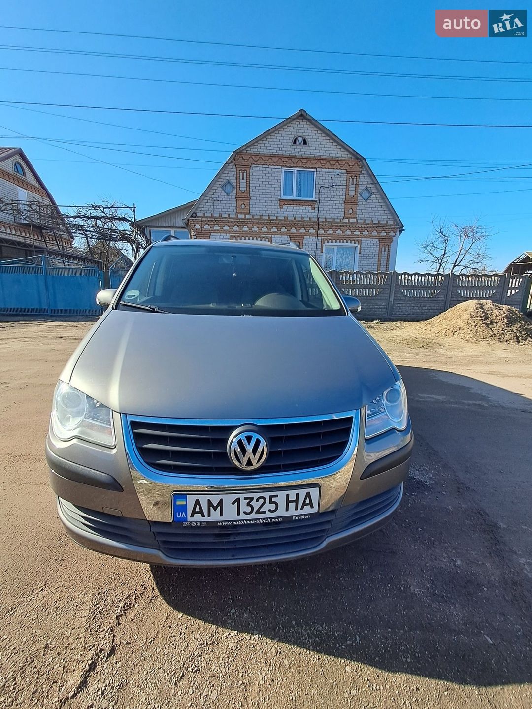 Volkswagen Touran 2008 VIN WVGZZZ1TZ8W093482 фото оголошення 27 з 31