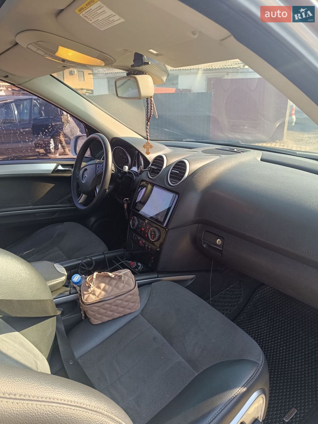Mercedes-Benz M-Class 2007 VIN WDC1641221A183394 фото оголошення 7 з 7