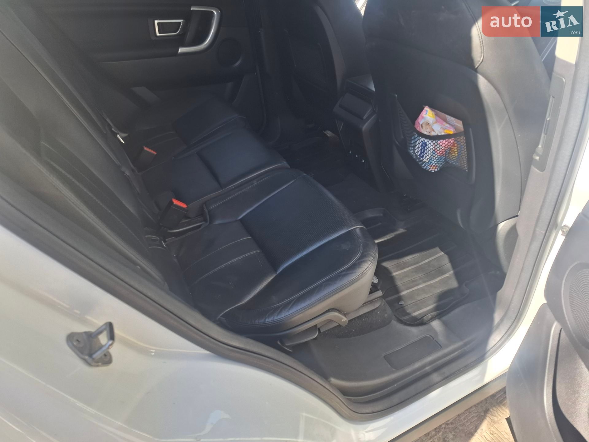 Land Rover Discovery Sport 2016 VIN SALCR2BG8GH621502 фото оголошення 2 з 14