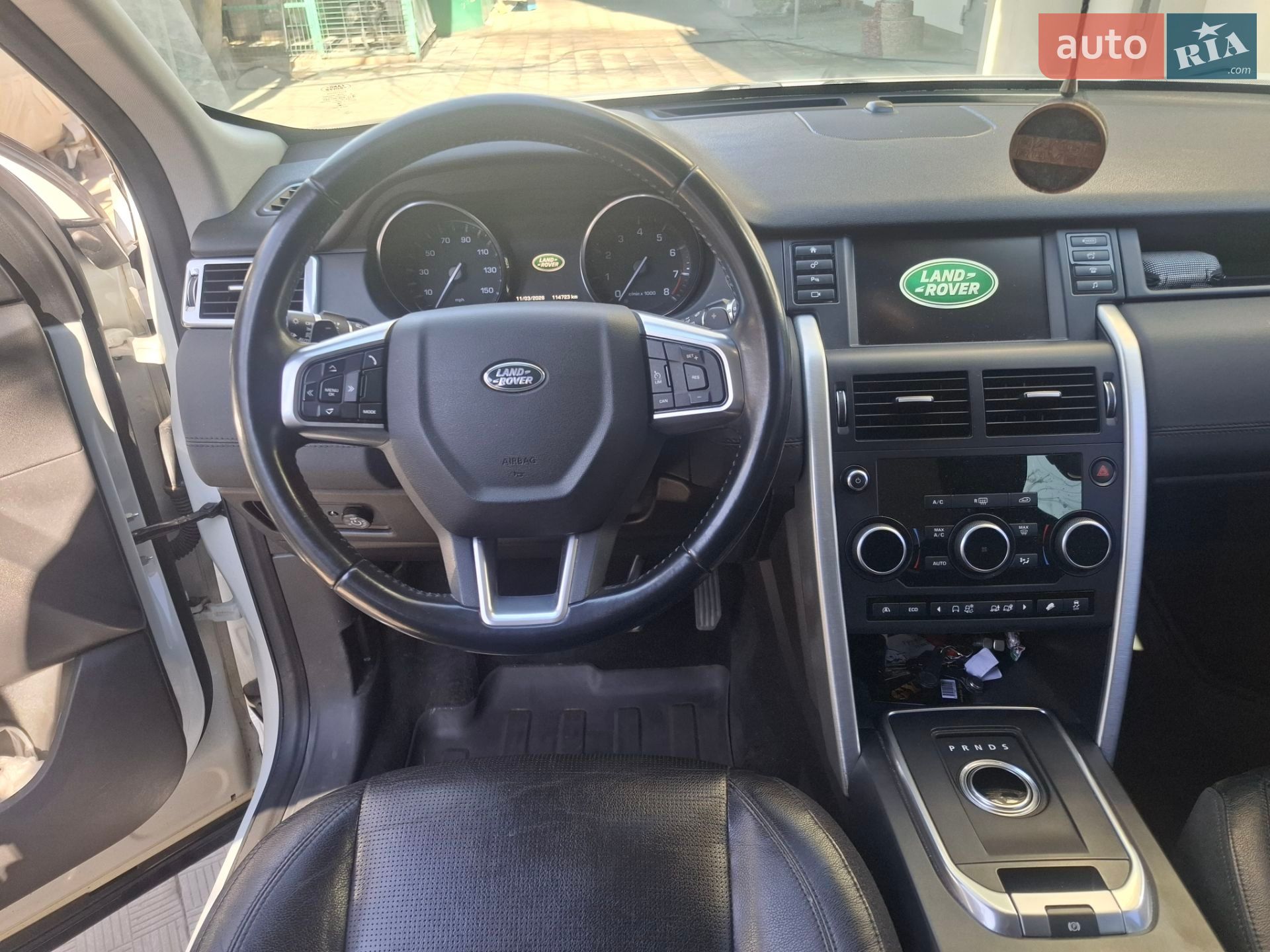 Land Rover Discovery Sport 2016 VIN SALCR2BG8GH621502 фото оголошення 5 з 14