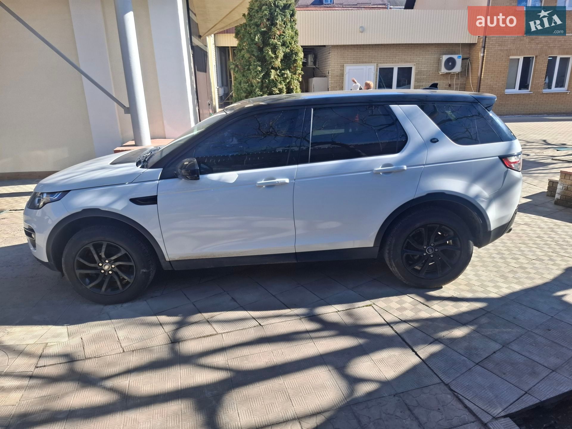 Land Rover Discovery Sport 2016 VIN SALCR2BG8GH621502 фото оголошення 6 з 14
