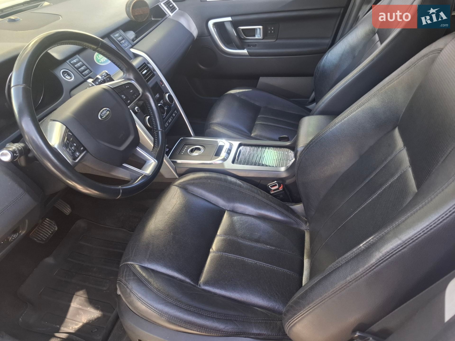 Land Rover Discovery Sport 2016 VIN SALCR2BG8GH621502 фото оголошення 8 з 14