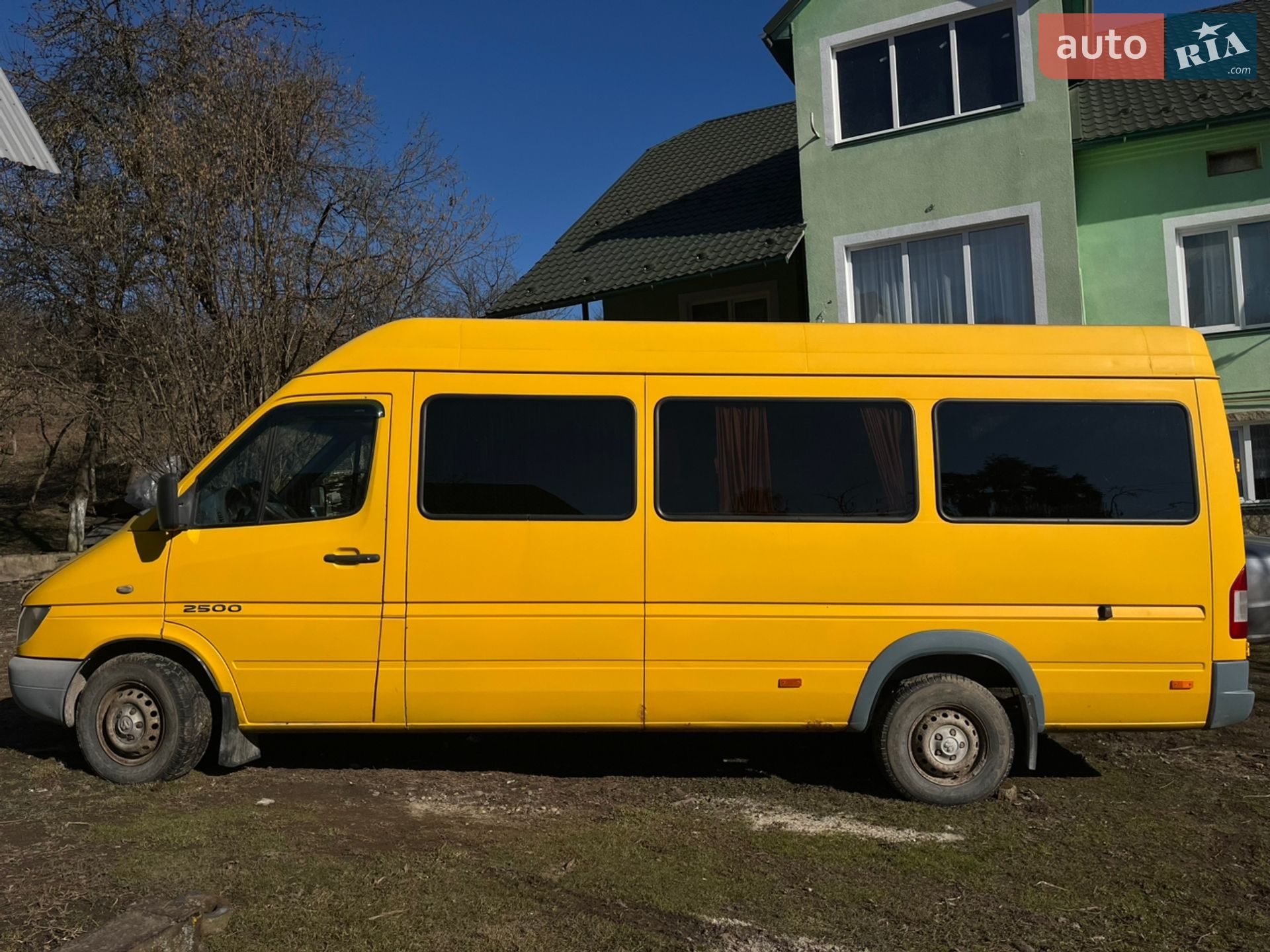 Dodge Sprinter 2005 VIN WD0PD744555865332 фото оголошення 2 з 9