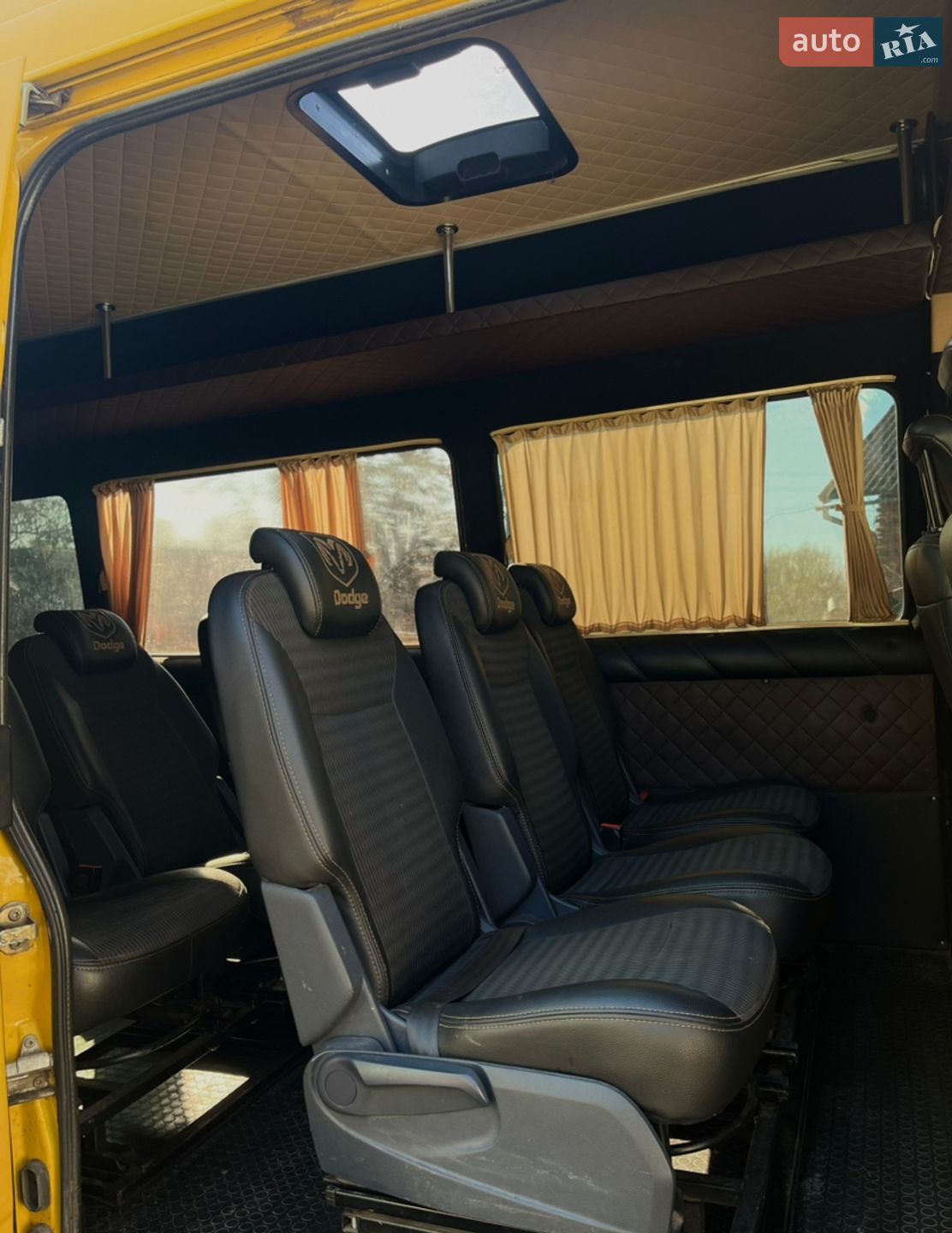 Dodge Sprinter 2005 VIN WD0PD744555865332 фото оголошення 5 з 9