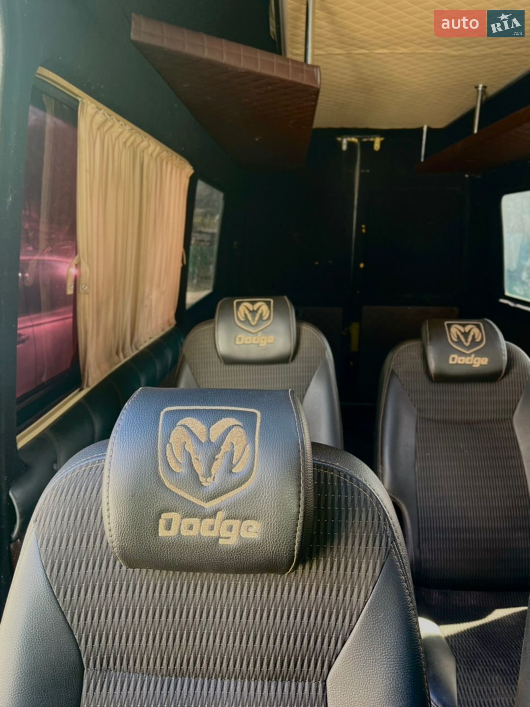Dodge Sprinter 2005 VIN WD0PD744555865332 фото оголошення 6 з 9