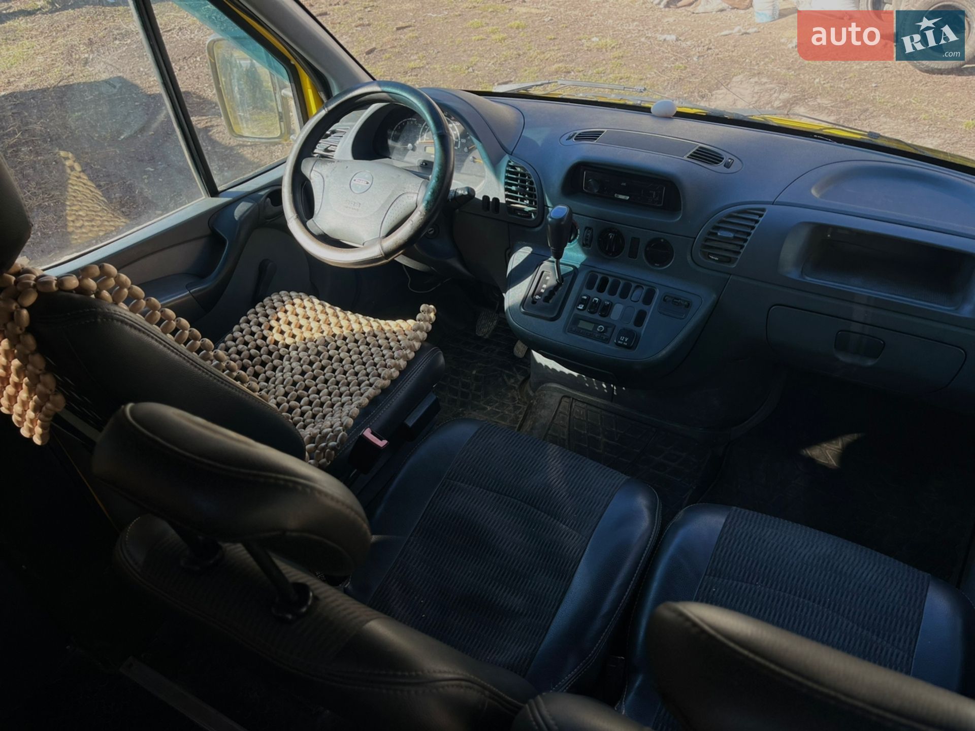 Dodge Sprinter 2005 VIN WD0PD744555865332 фото оголошення 7 з 9