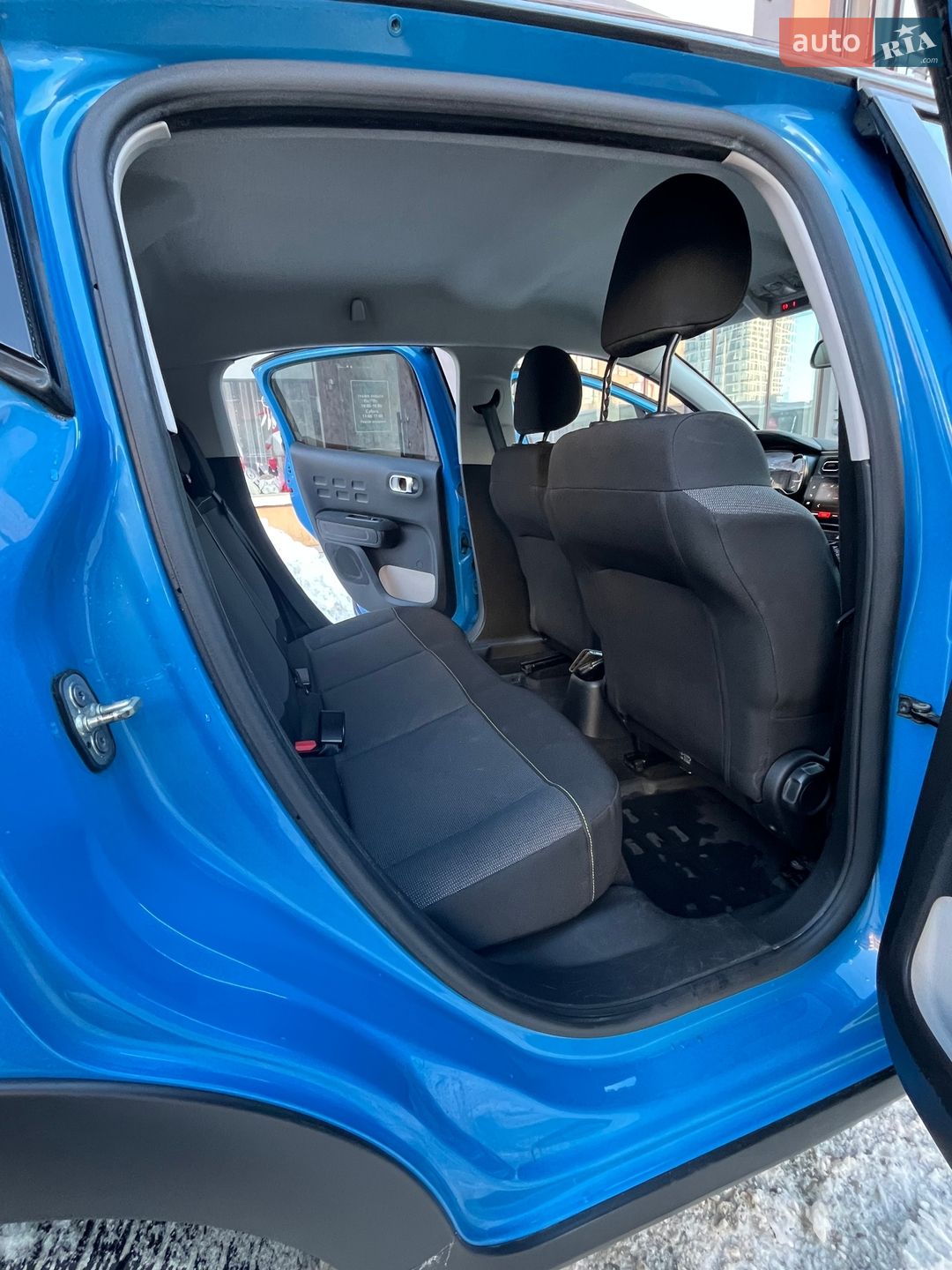Citroen C3 2017 VIN VF7SXHNVTHT706954 фото оголошення 3 з 17