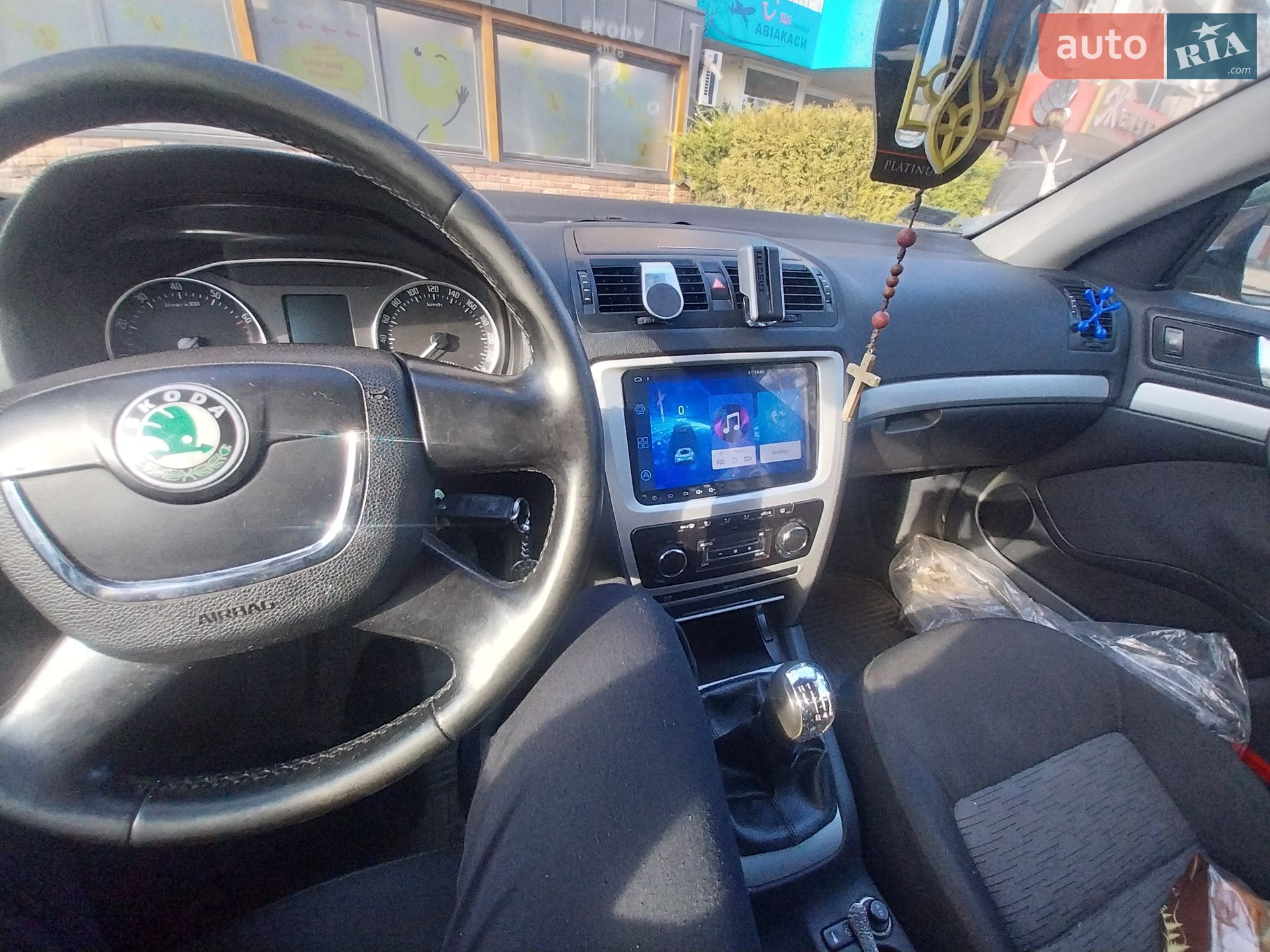 Skoda Octavia 2009 VIN TMBHJ61Z7A2025144 фото оголошення 12 з 24