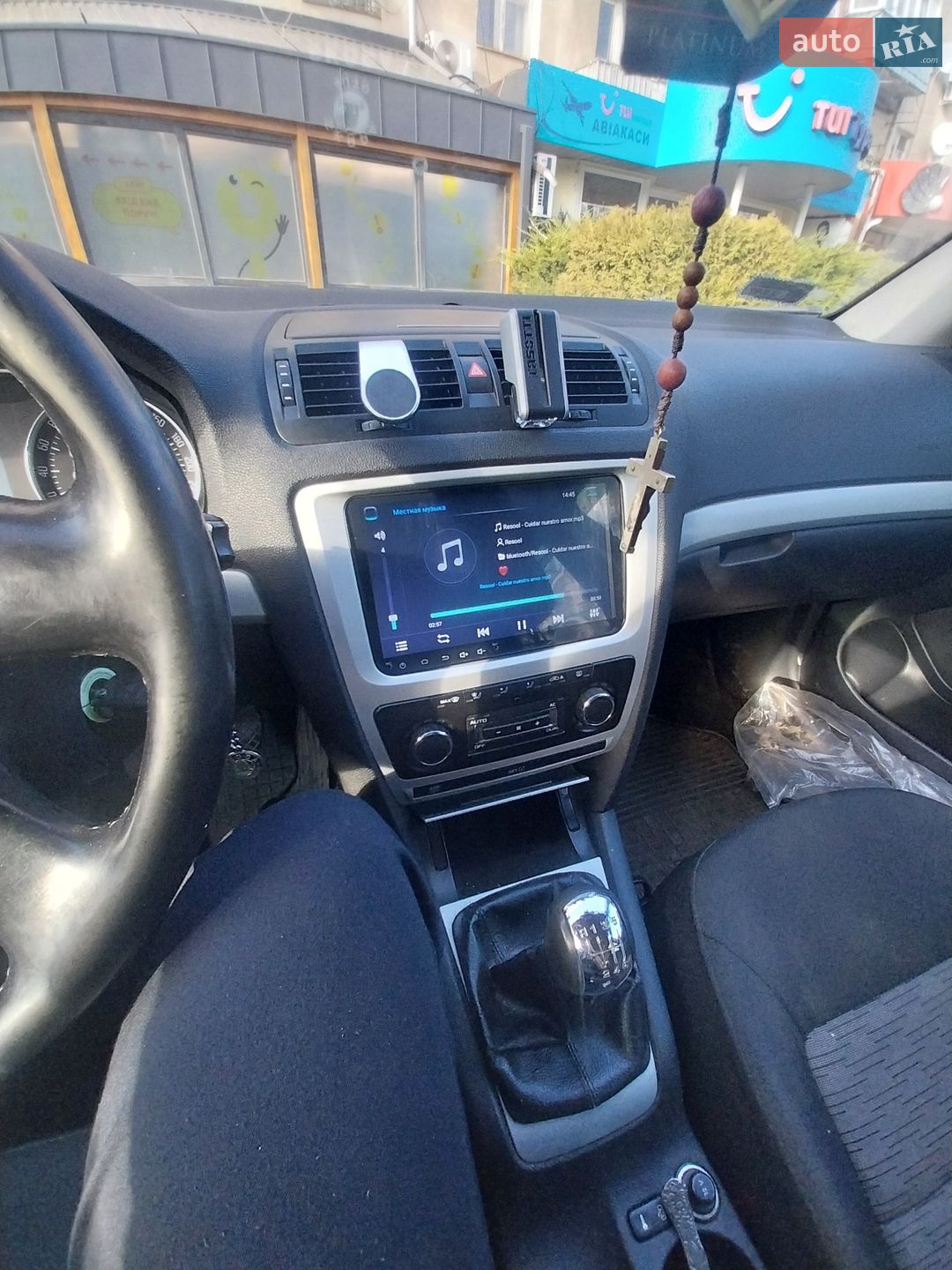 Skoda Octavia 2009 VIN TMBHJ61Z7A2025144 фото оголошення 11 з 24