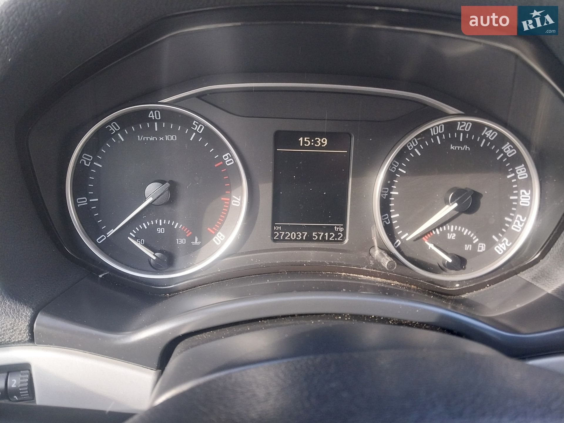 Skoda Octavia 2009 VIN TMBHJ61Z7A2025144 фото оголошення 10 з 24