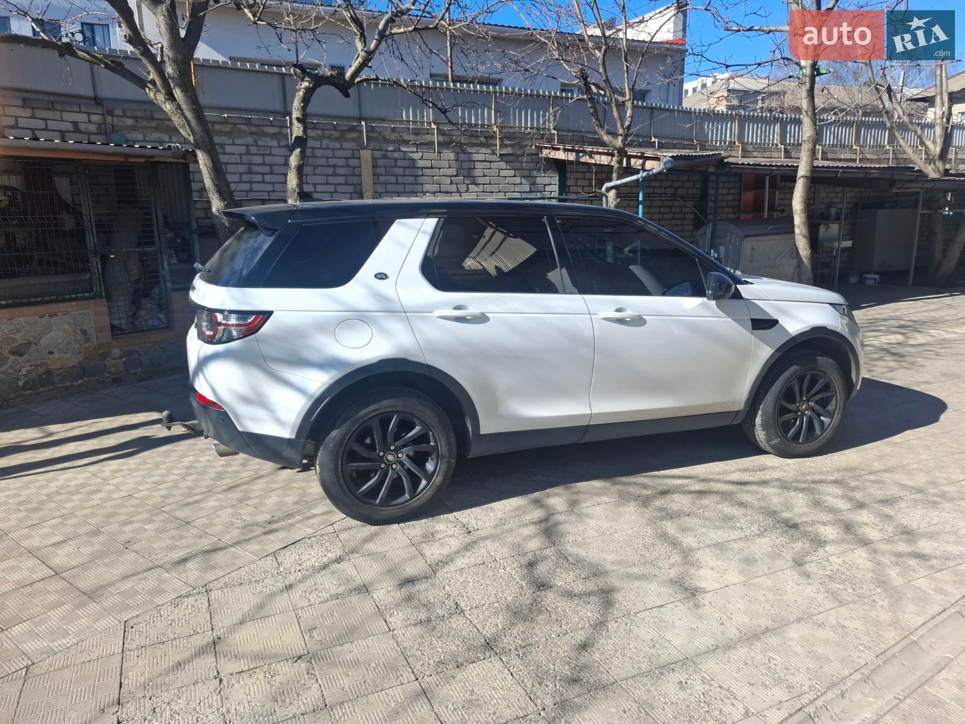 Land Rover Discovery Sport 2016 VIN SALCR2BG8GH621502 фото оголошення 10 з 14