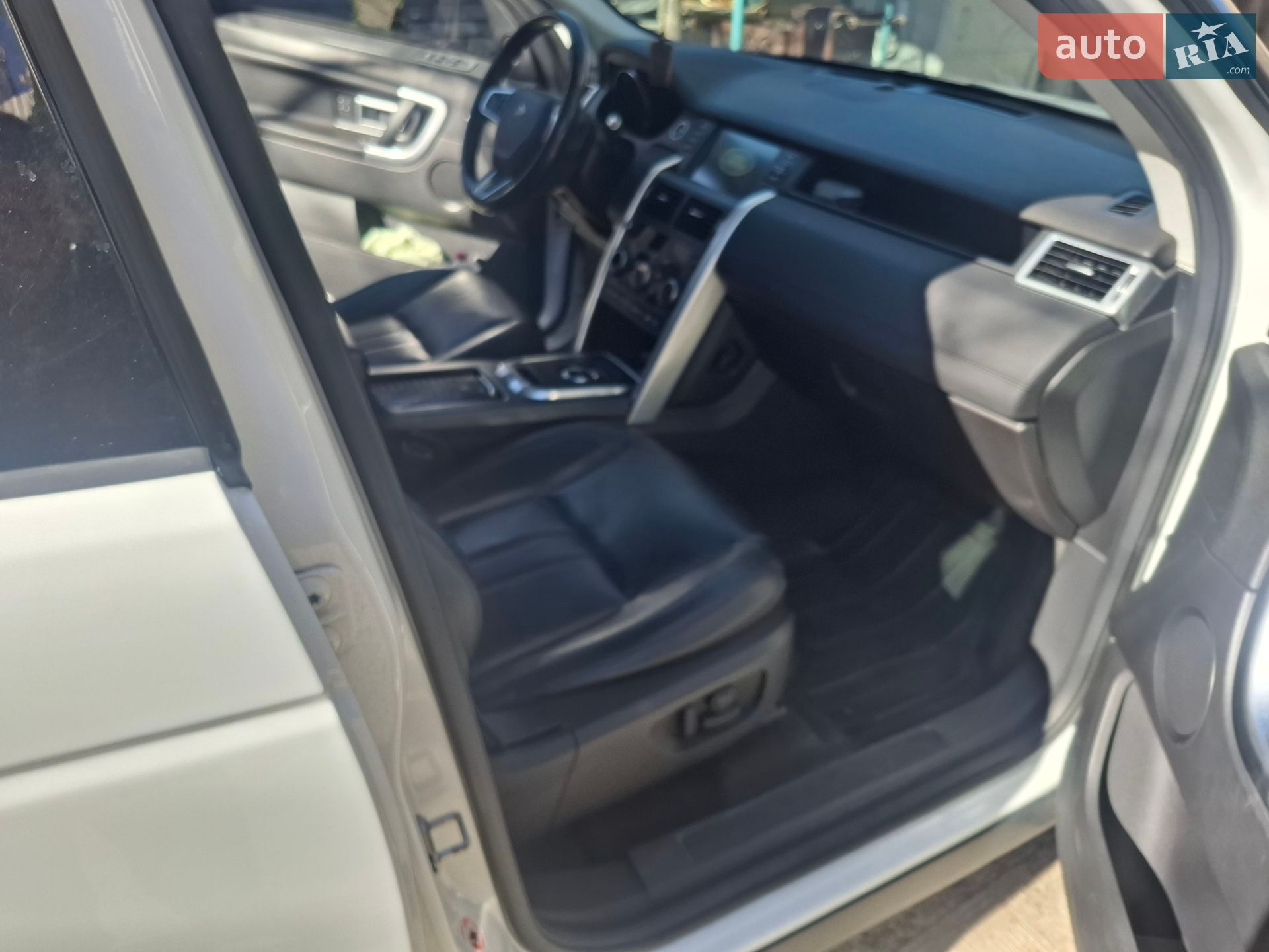 Land Rover Discovery Sport 2016 VIN SALCR2BG8GH621502 фото оголошення 11 з 14