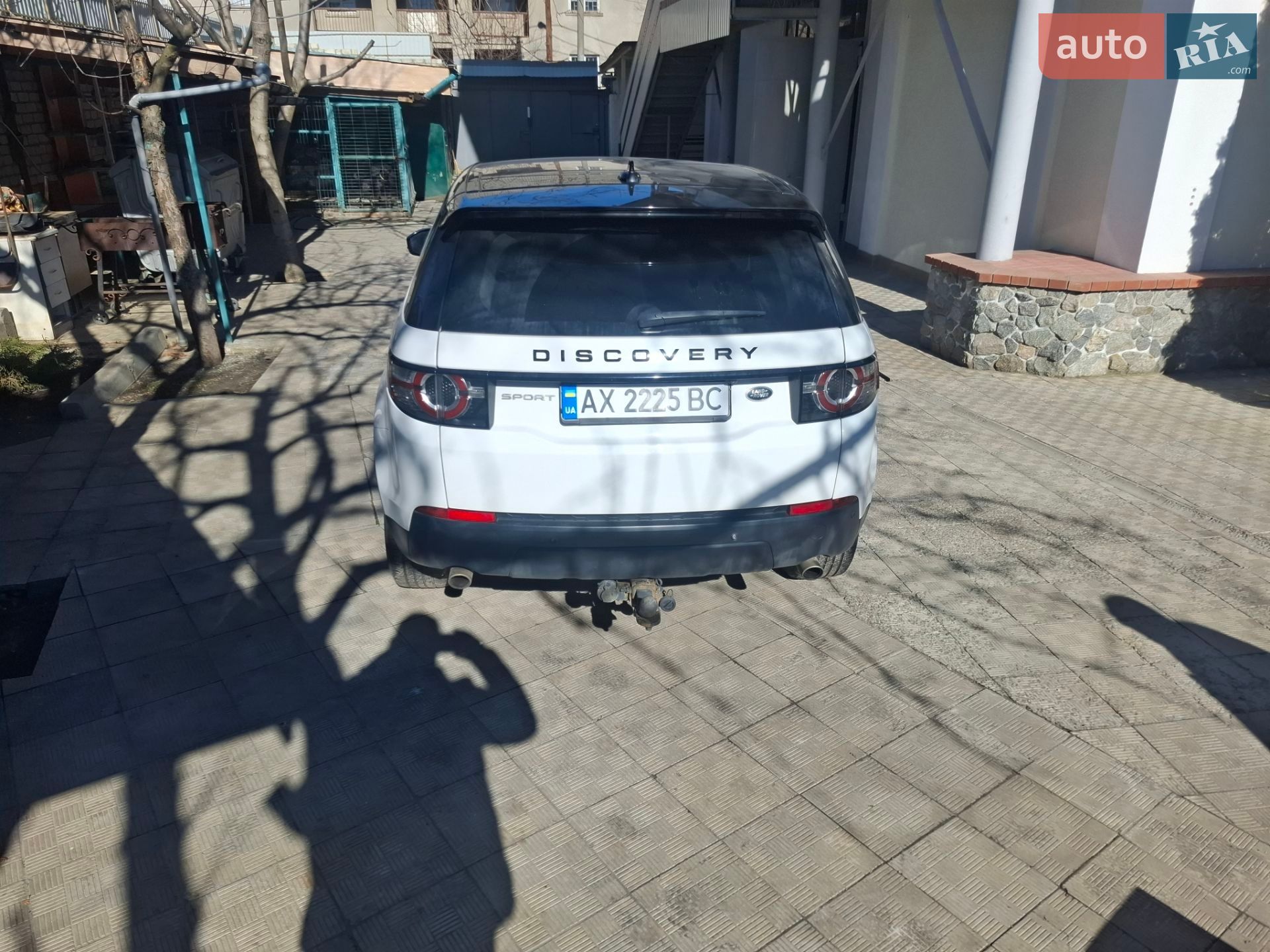 Land Rover Discovery Sport 2016 VIN SALCR2BG8GH621502 фото оголошення 13 з 14