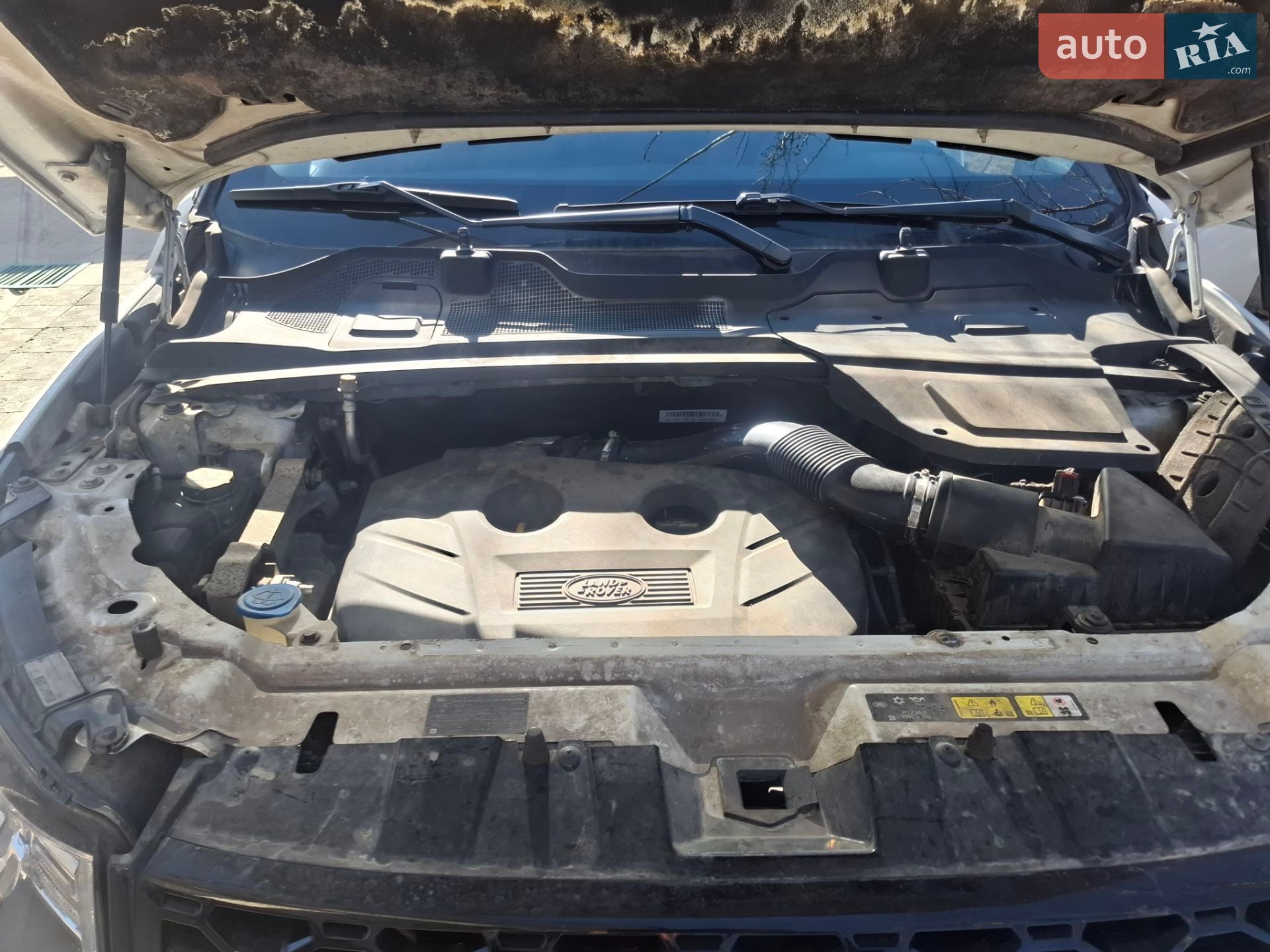 Land Rover Discovery Sport 2016 VIN SALCR2BG8GH621502 фото оголошення 14 з 14