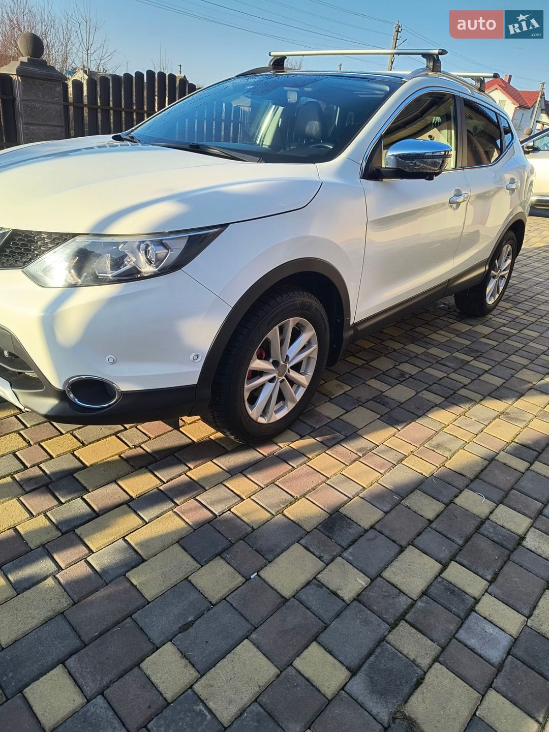 Nissan Qashqai 2015 VIN SJNFAAJ11U1540418 фото оголошення 2 з 20