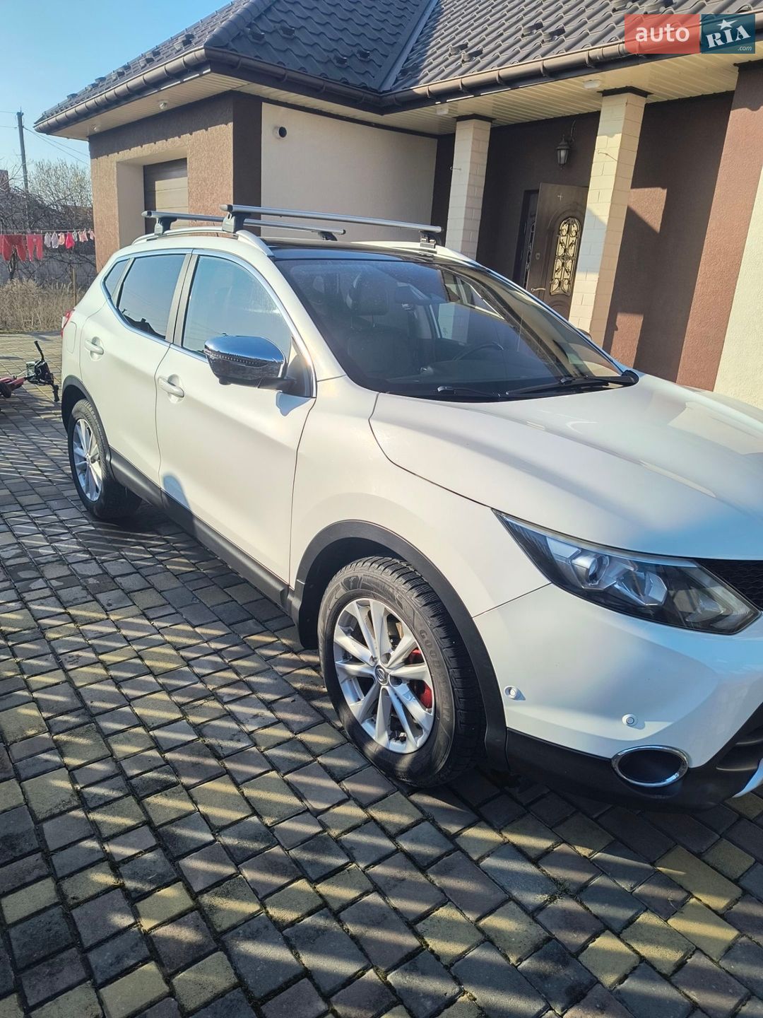 Nissan Qashqai 2015 VIN SJNFAAJ11U1540418 фото оголошення 4 з 20