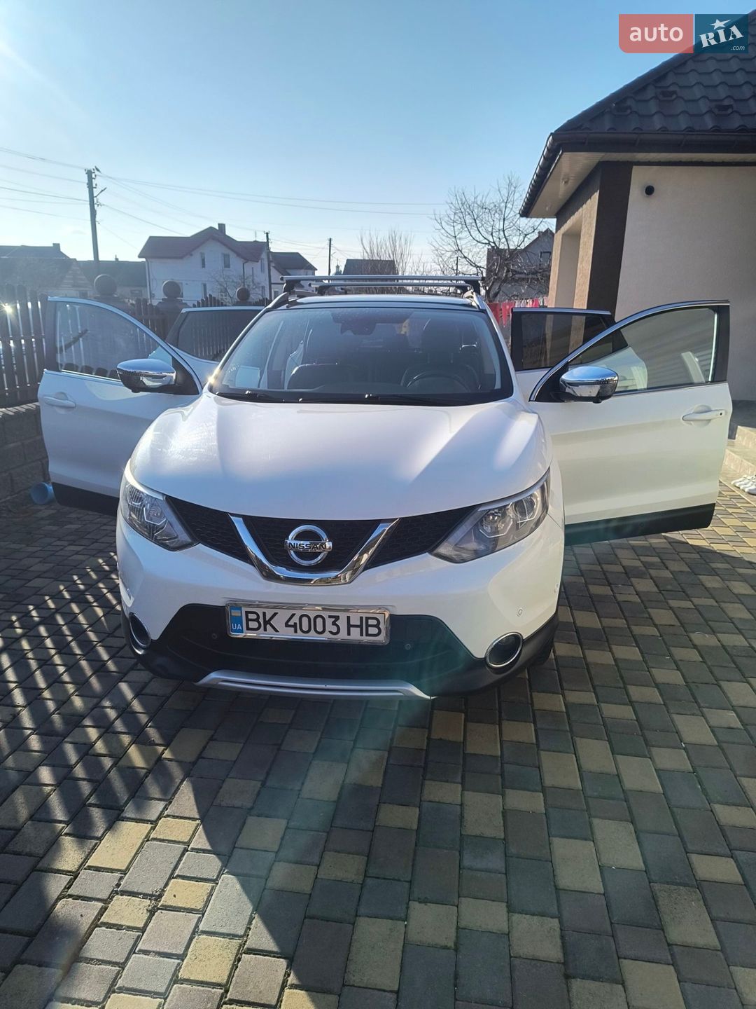 Nissan Qashqai 2015 VIN SJNFAAJ11U1540418 фото оголошення 5 з 20