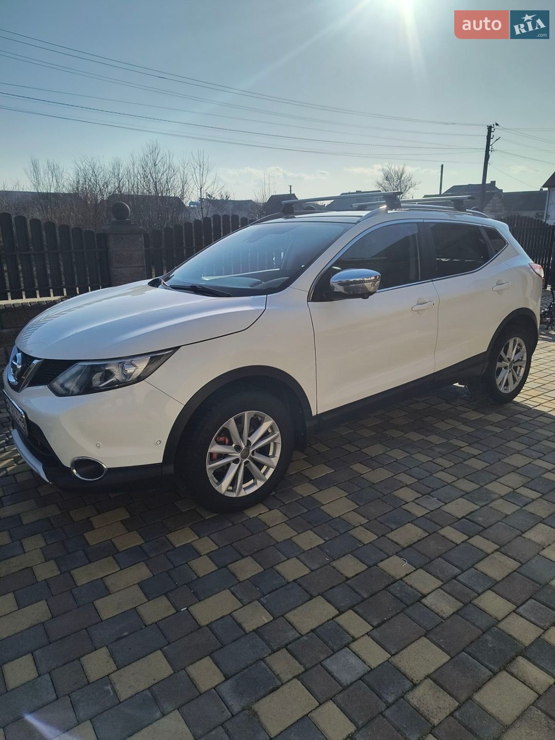 Nissan Qashqai 2015 VIN SJNFAAJ11U1540418 фото оголошення 6 з 20