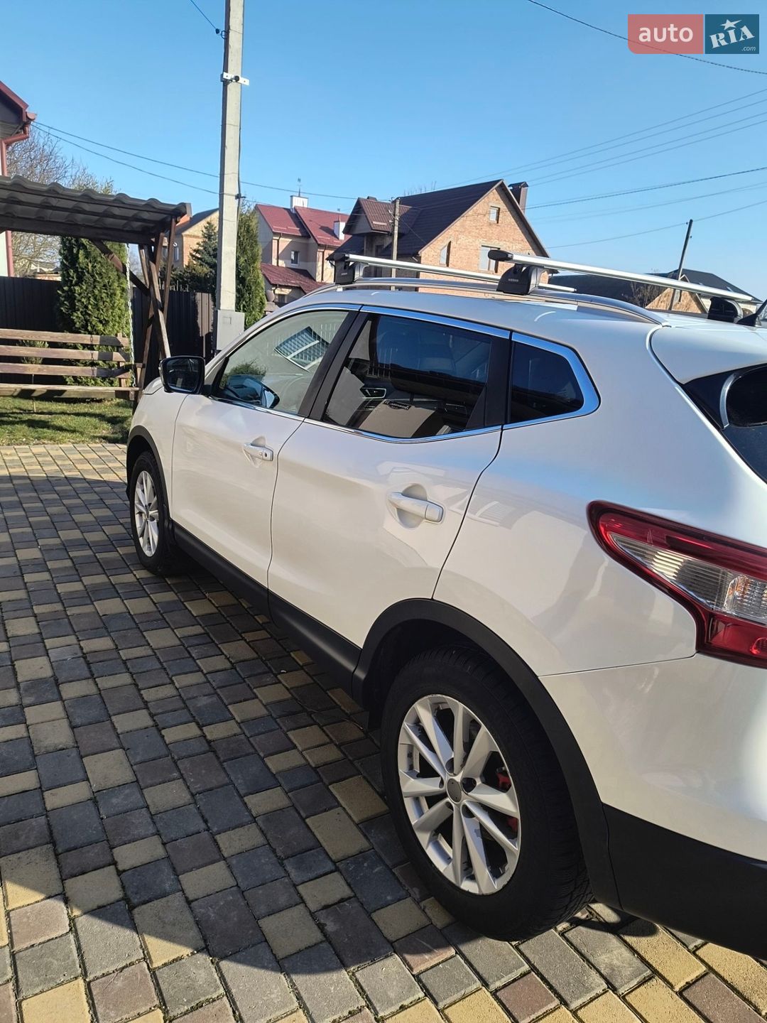 Nissan Qashqai 2015 VIN SJNFAAJ11U1540418 фото оголошення 7 з 20