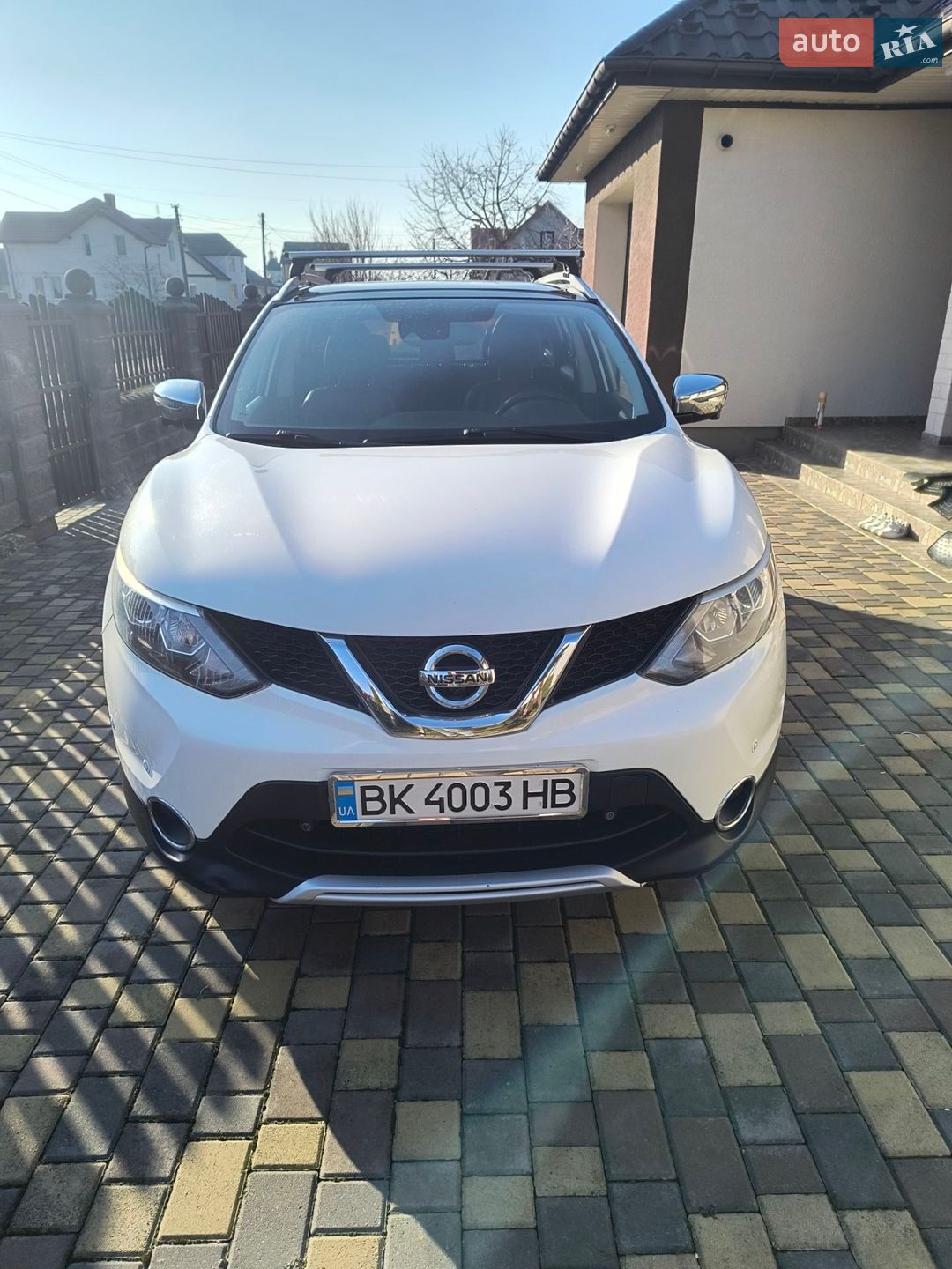 Nissan Qashqai 2015 VIN SJNFAAJ11U1540418 фото оголошення 8 з 20