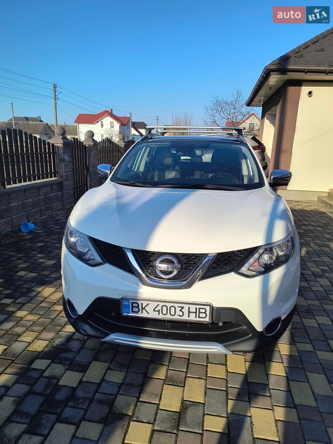 Nissan Qashqai 2015 VIN SJNFAAJ11U1540418 фото оголошення 9 з 20