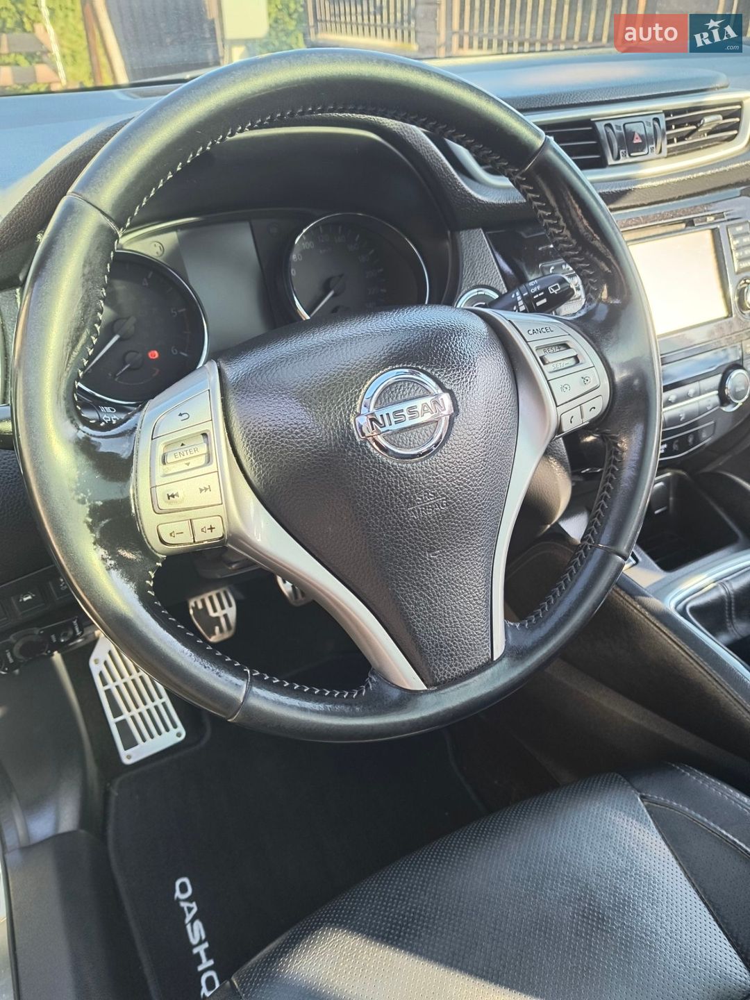 Nissan Qashqai 2015 VIN SJNFAAJ11U1540418 фото оголошення 15 з 20