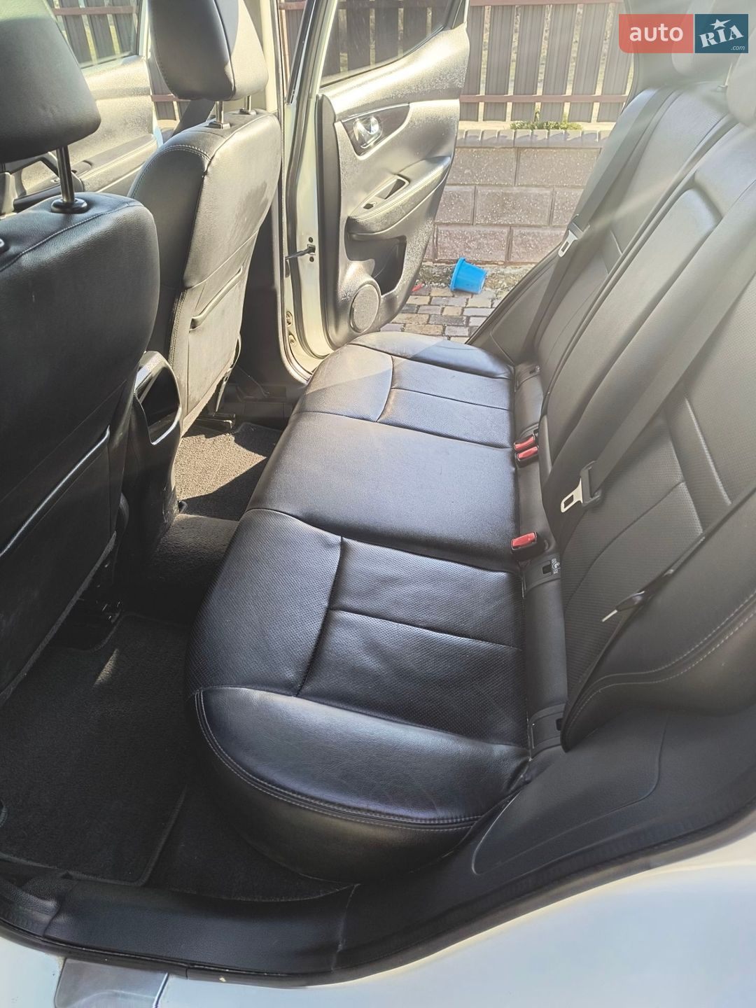 Nissan Qashqai 2015 VIN SJNFAAJ11U1540418 фото оголошення 16 з 20