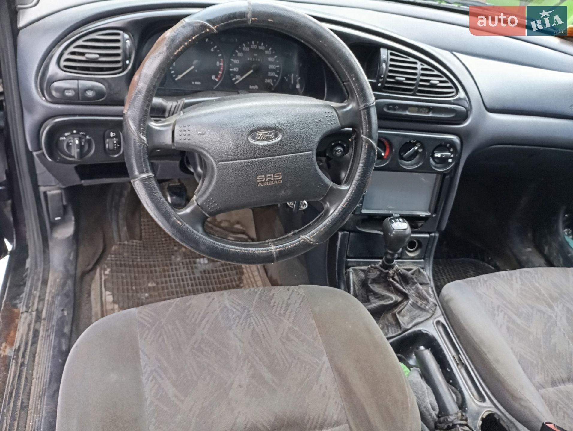 Ford Mondeo 1998 VIN WF0FXXGBBFWY67025 фото оголошення 2 з 9