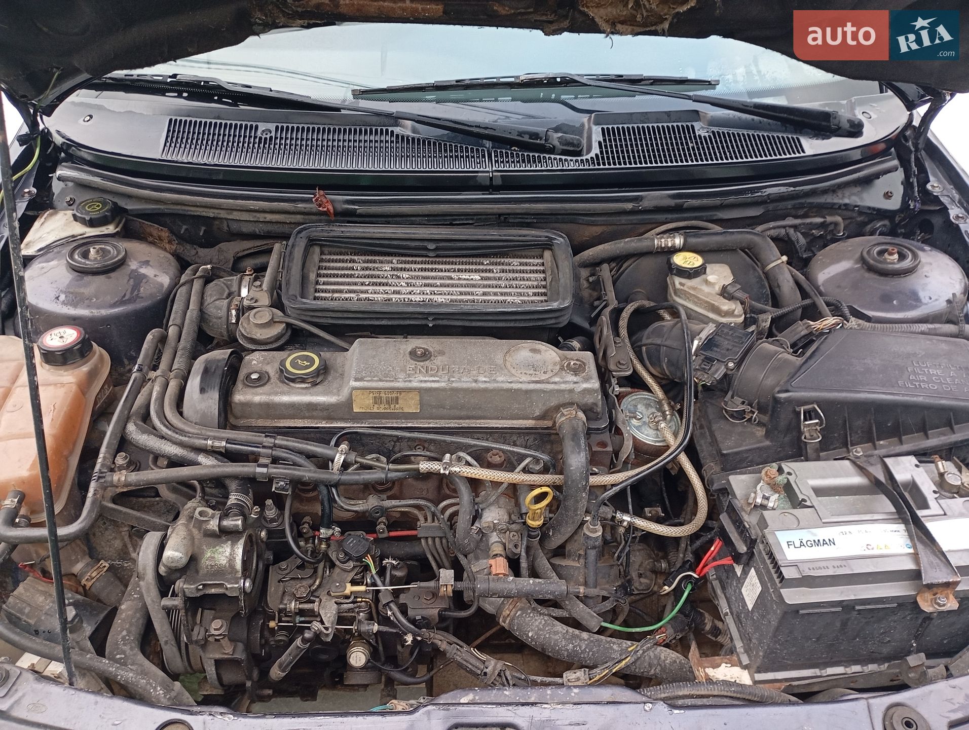 Ford Mondeo 1998 VIN WF0FXXGBBFWY67025 фото оголошення 4 з 9