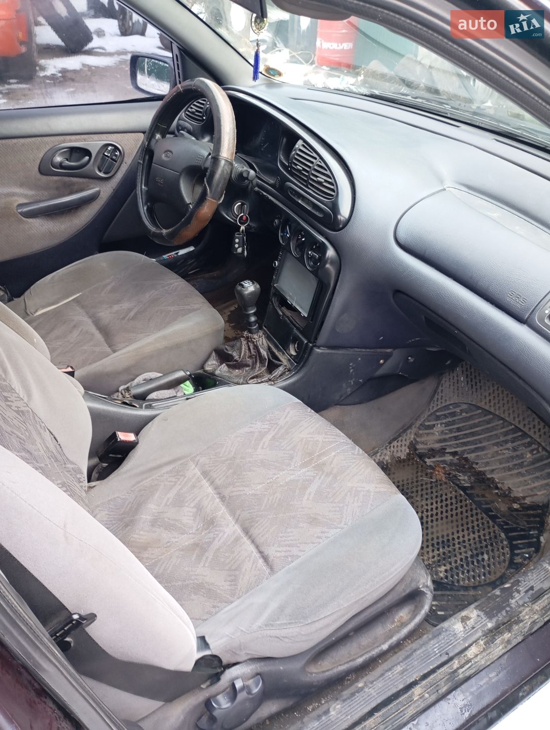Ford Mondeo 1998 VIN WF0FXXGBBFWY67025 фото оголошення 3 з 9