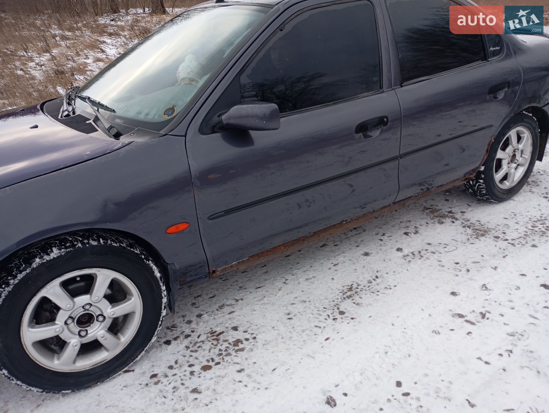 Ford Mondeo 1998 VIN WF0FXXGBBFWY67025 фото оголошення 5 з 9