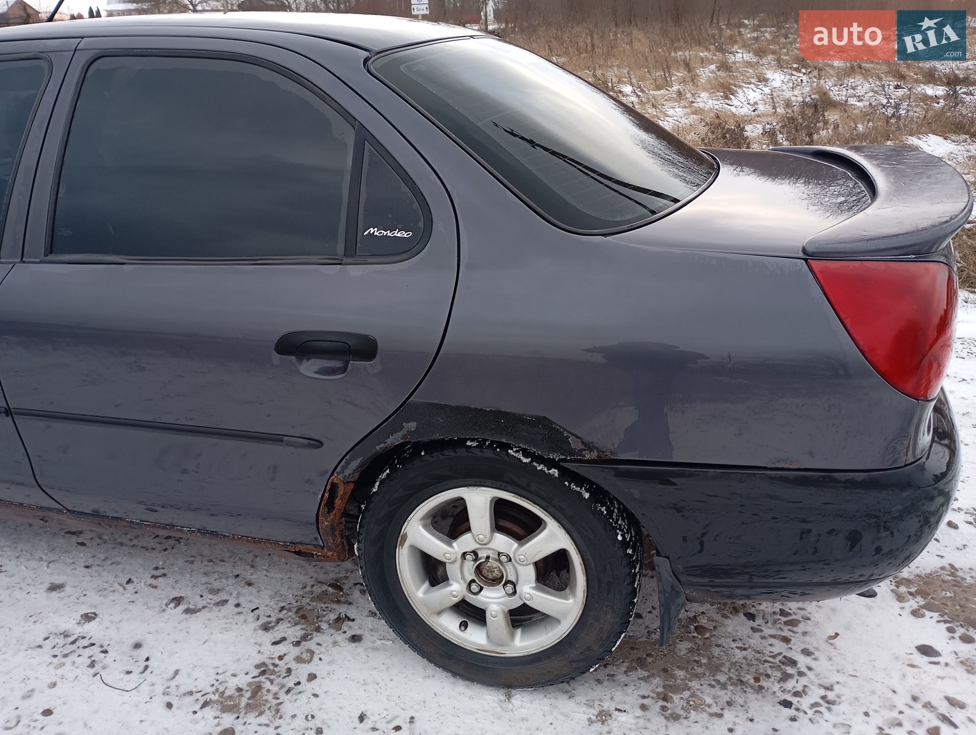 Ford Mondeo 1998 VIN WF0FXXGBBFWY67025 фото оголошення 6 з 9