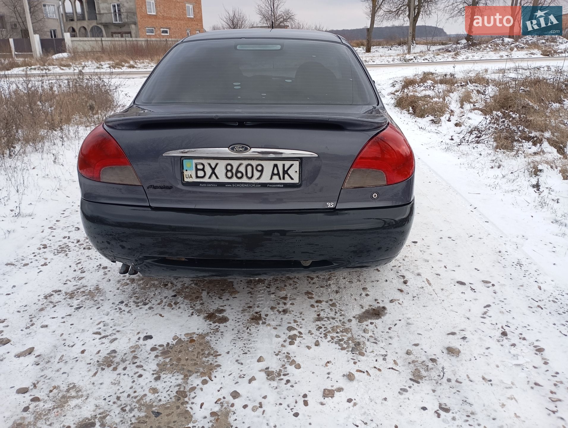 Ford Mondeo 1998 VIN WF0FXXGBBFWY67025 фото оголошення 7 з 9