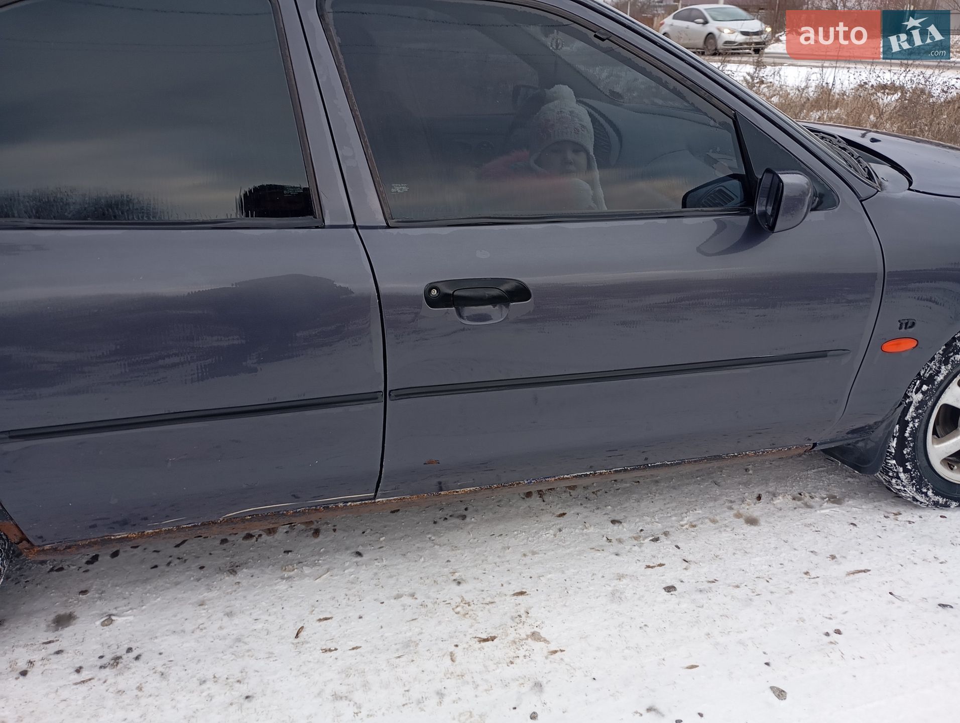 Ford Mondeo 1998 VIN WF0FXXGBBFWY67025 фото оголошення 8 з 9