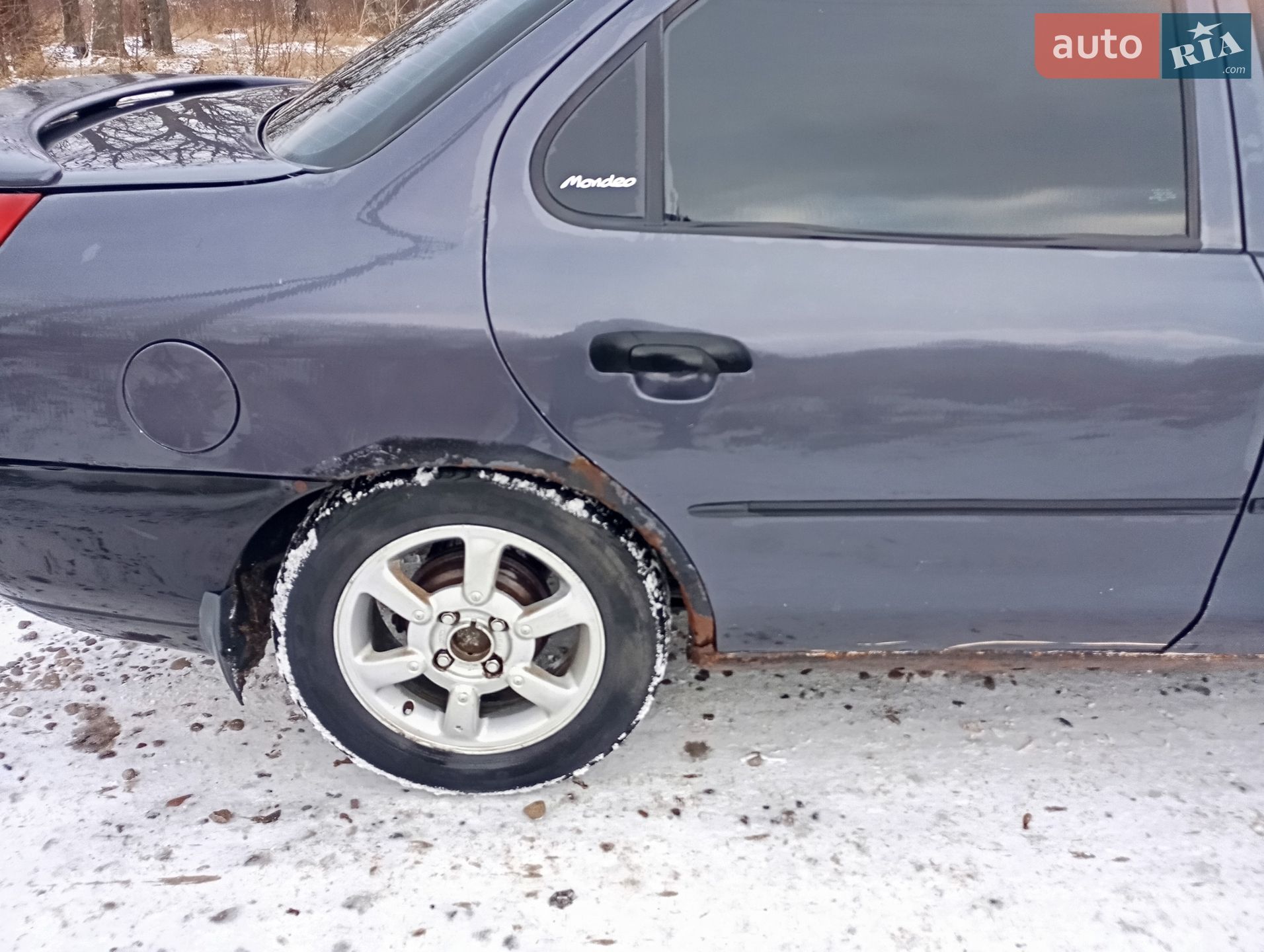 Ford Mondeo 1998 VIN WF0FXXGBBFWY67025 фото оголошення 9 з 9