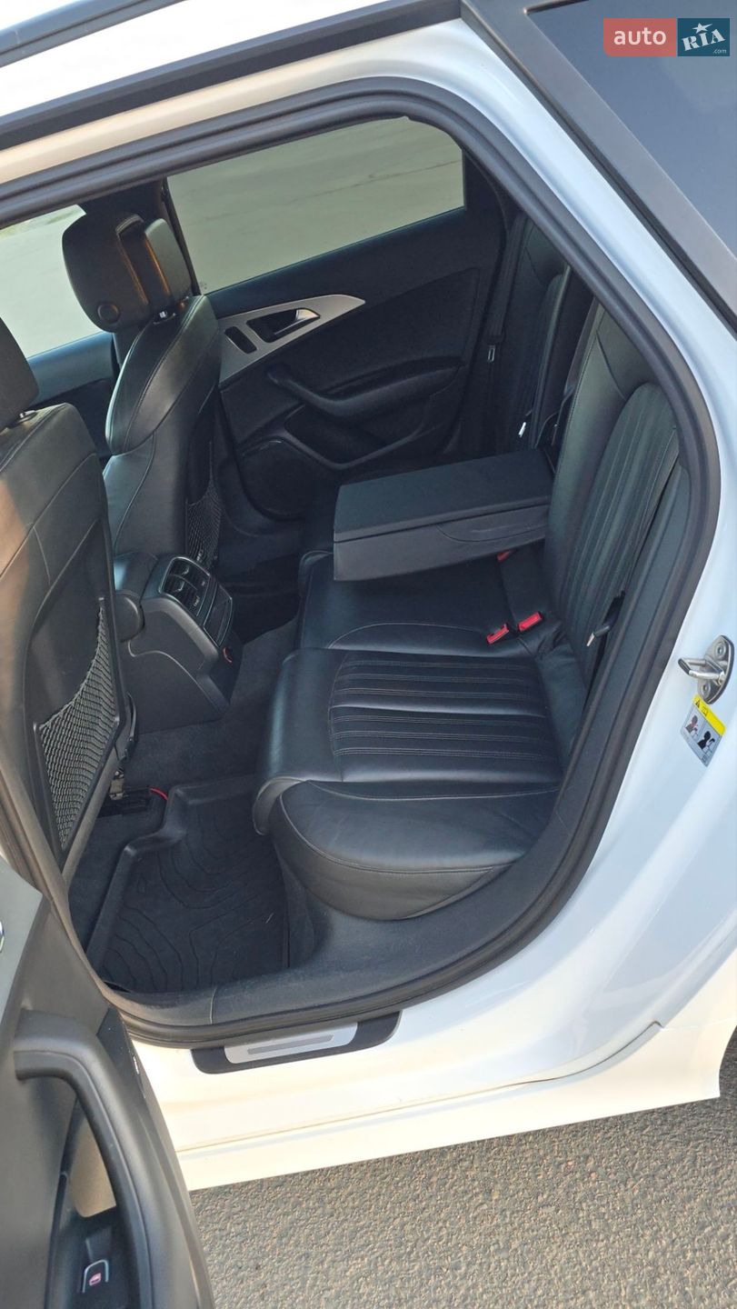 Audi A6 2013 VIN WAUZZZ4G2DN109865 фото оголошення 10 з 15