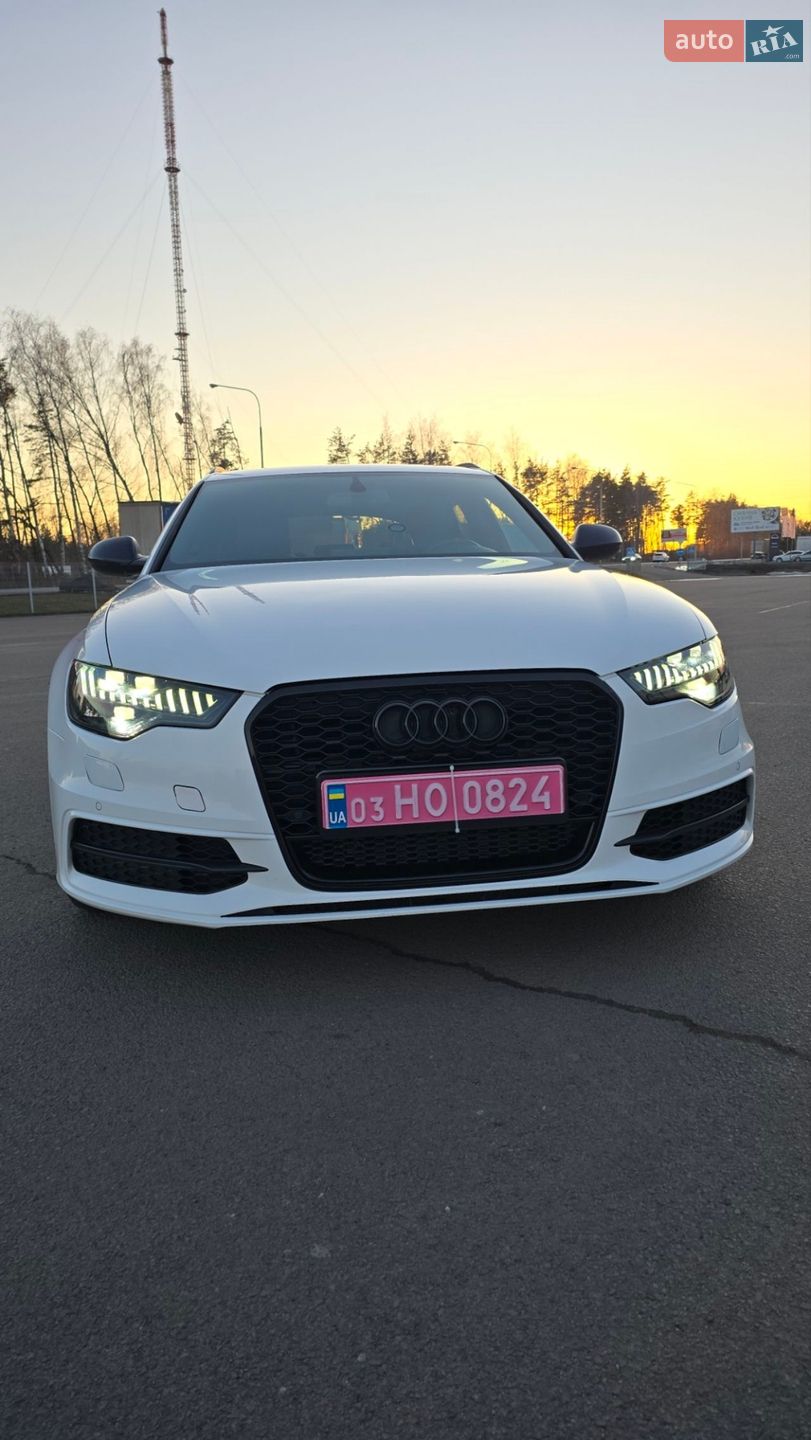 Audi A6 2013 VIN WAUZZZ4G2DN109865 фото оголошення 7 з 15