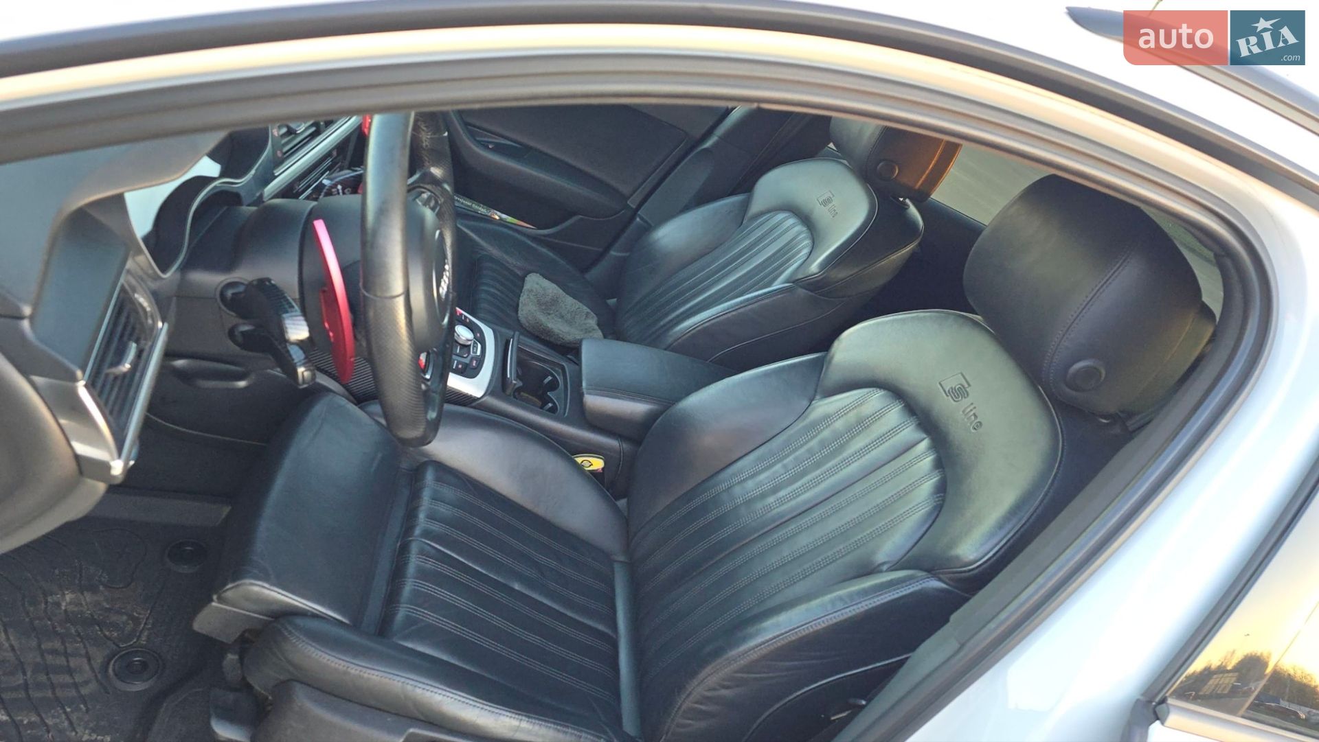 Audi A6 2013 VIN WAUZZZ4G2DN109865 фото оголошення 9 з 15