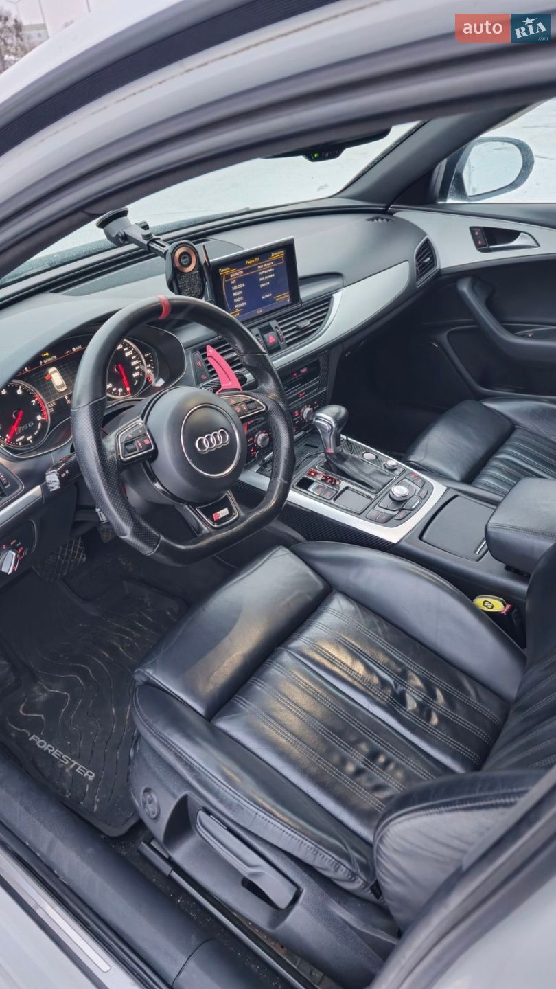 Audi A6 2013 VIN WAUZZZ4G2DN109865 фото оголошення 14 з 15