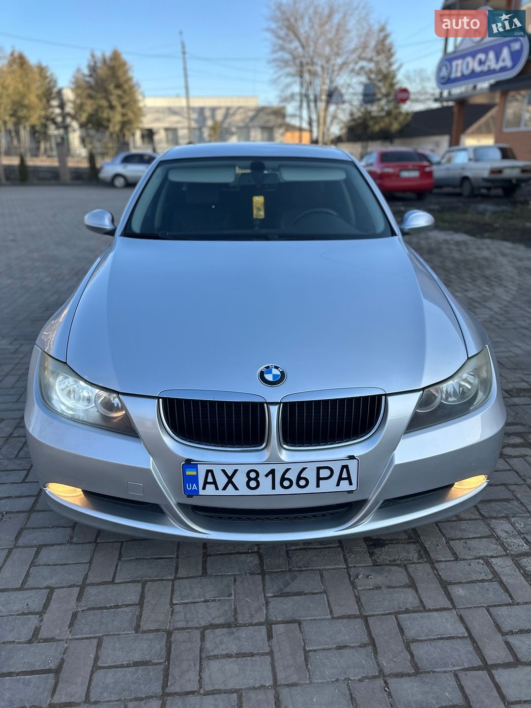 BMW 3 Series 2008 VIN WBAVR31070A150738 фото оголошення 8 з 34
